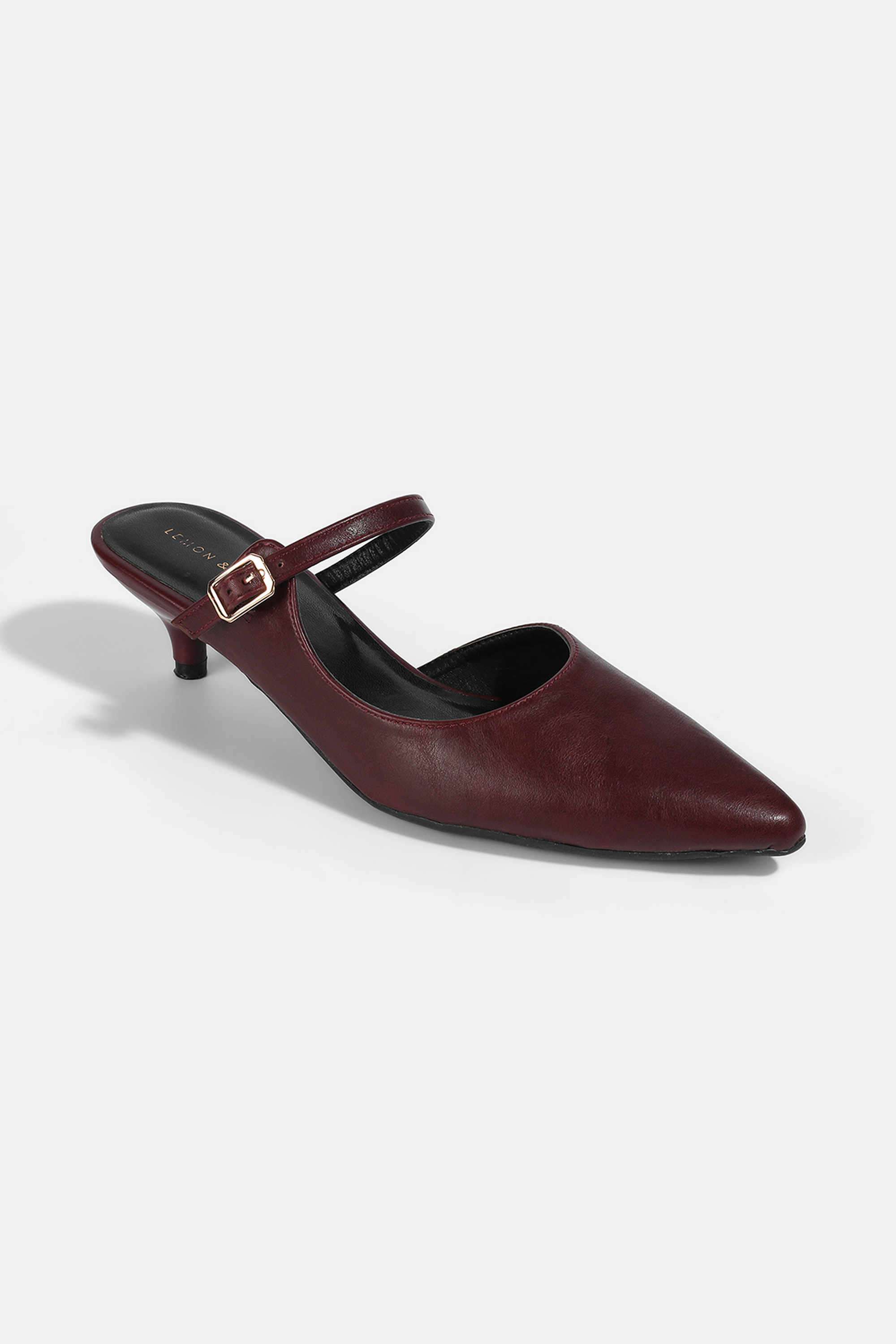 PU-Slip-On-Women-s-Casual-Wear-Mules