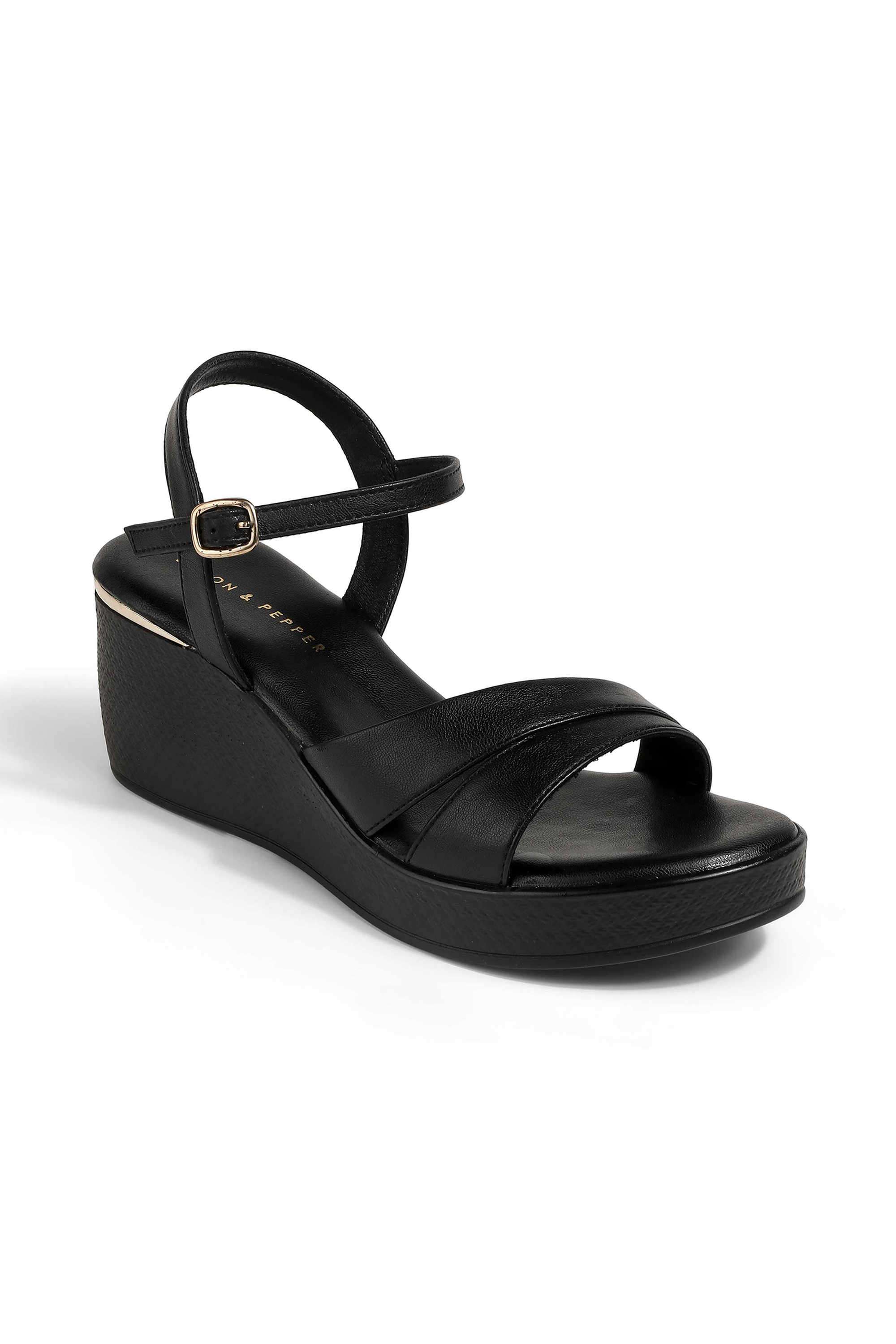 PU-Buckle-Women-s-Casual-Wear-Sandals