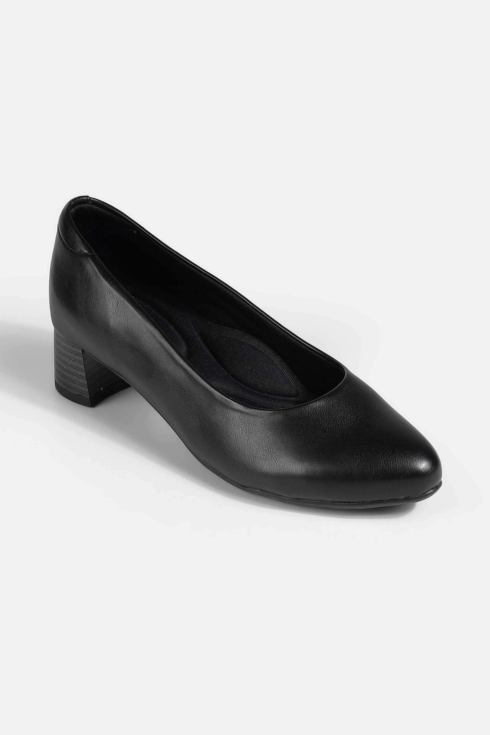 PU-Slip-On-Women-s-Formal-Wear-Pumps