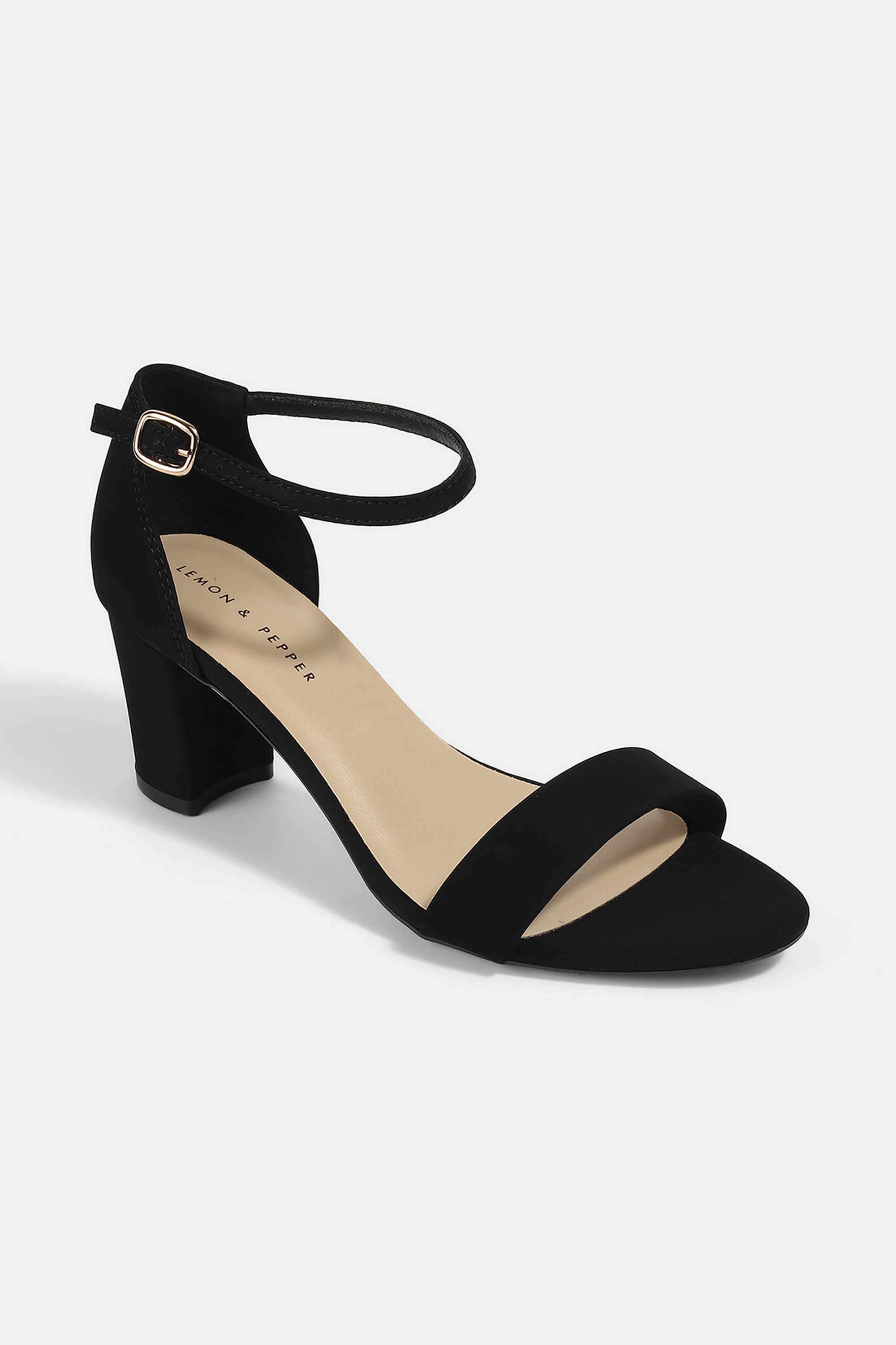 Leather-Buckle-Women-s-Casual-Wear-Sandals