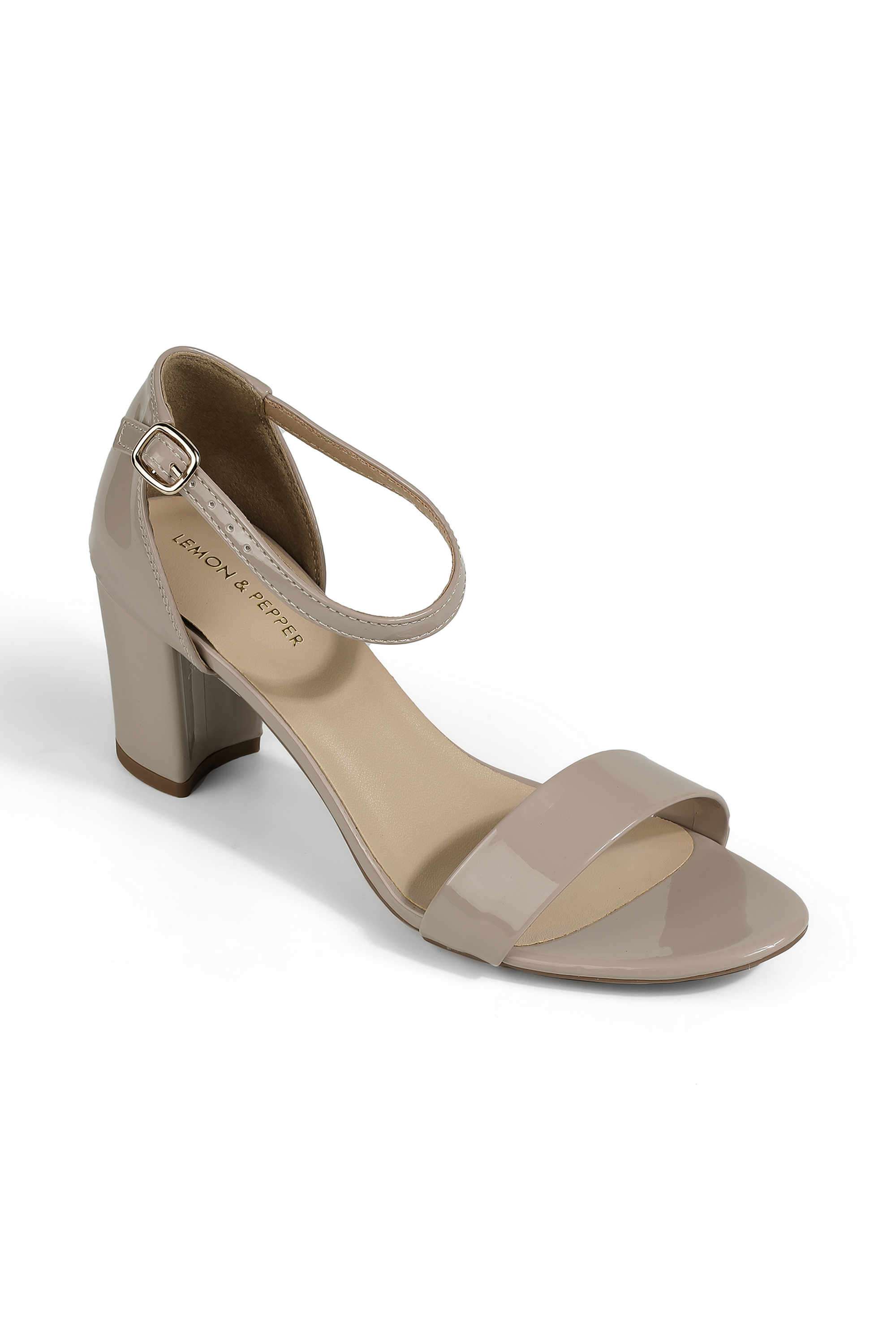 Patent-Buckle-Women-s-Casual-Wear-Sandals