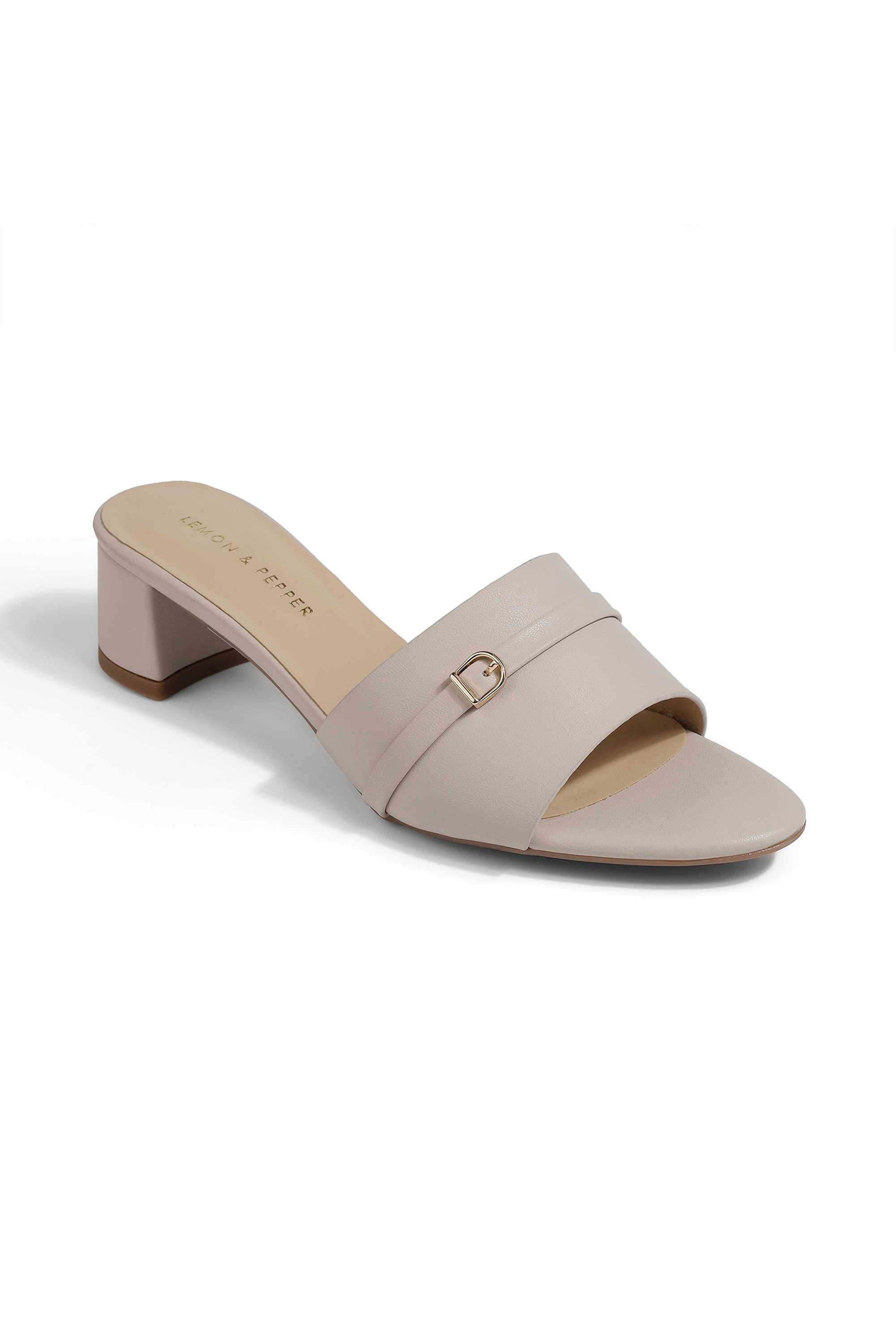 PU-Slip-On-Women-s-Casual-Wear-Heels