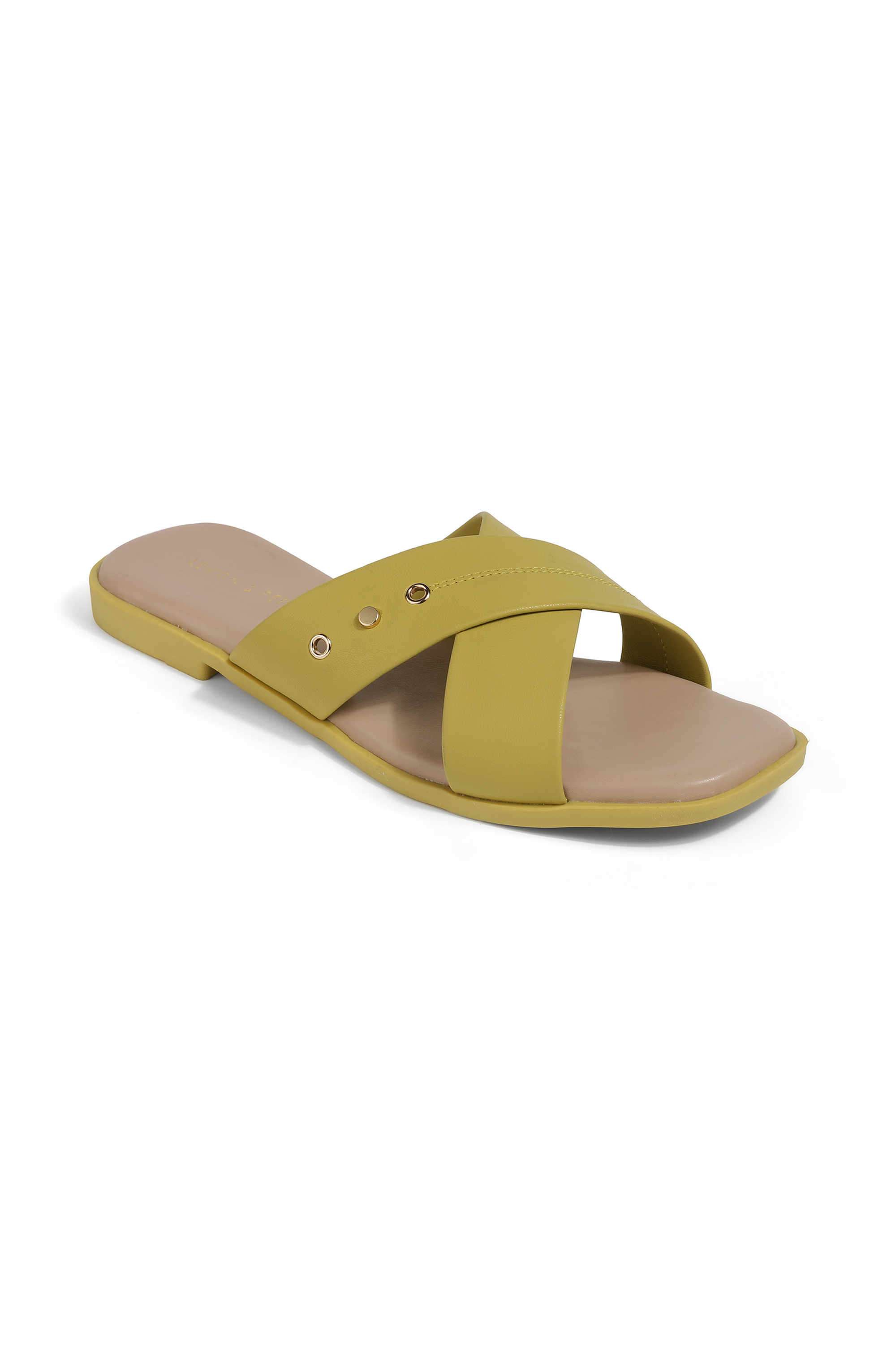 PU-Slip-On-Women-s-Casual-Wear-Flats