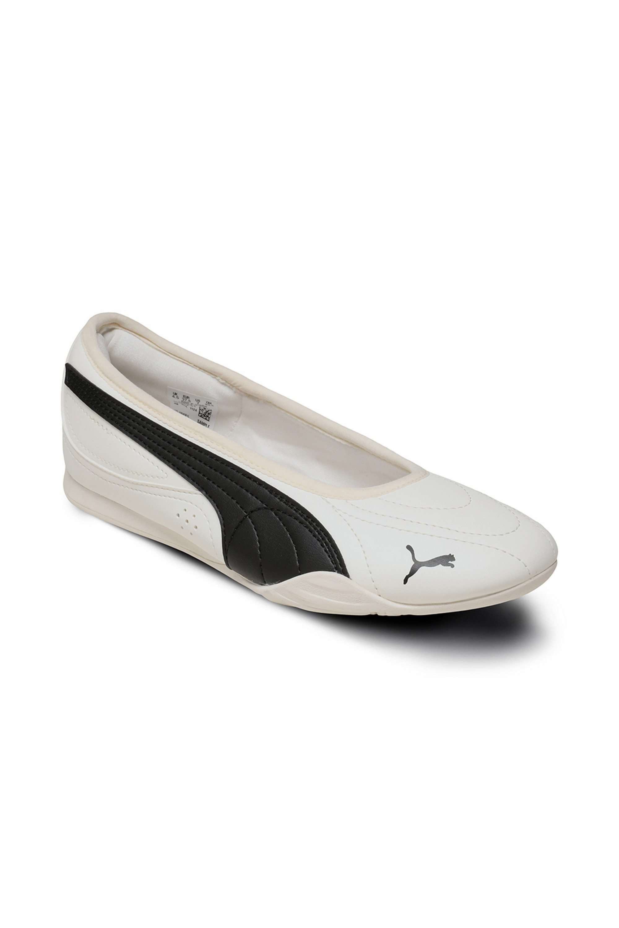 Catch-Soleil-Synthetic-Lace-Up-Women-s-Ballerina-Shoes
