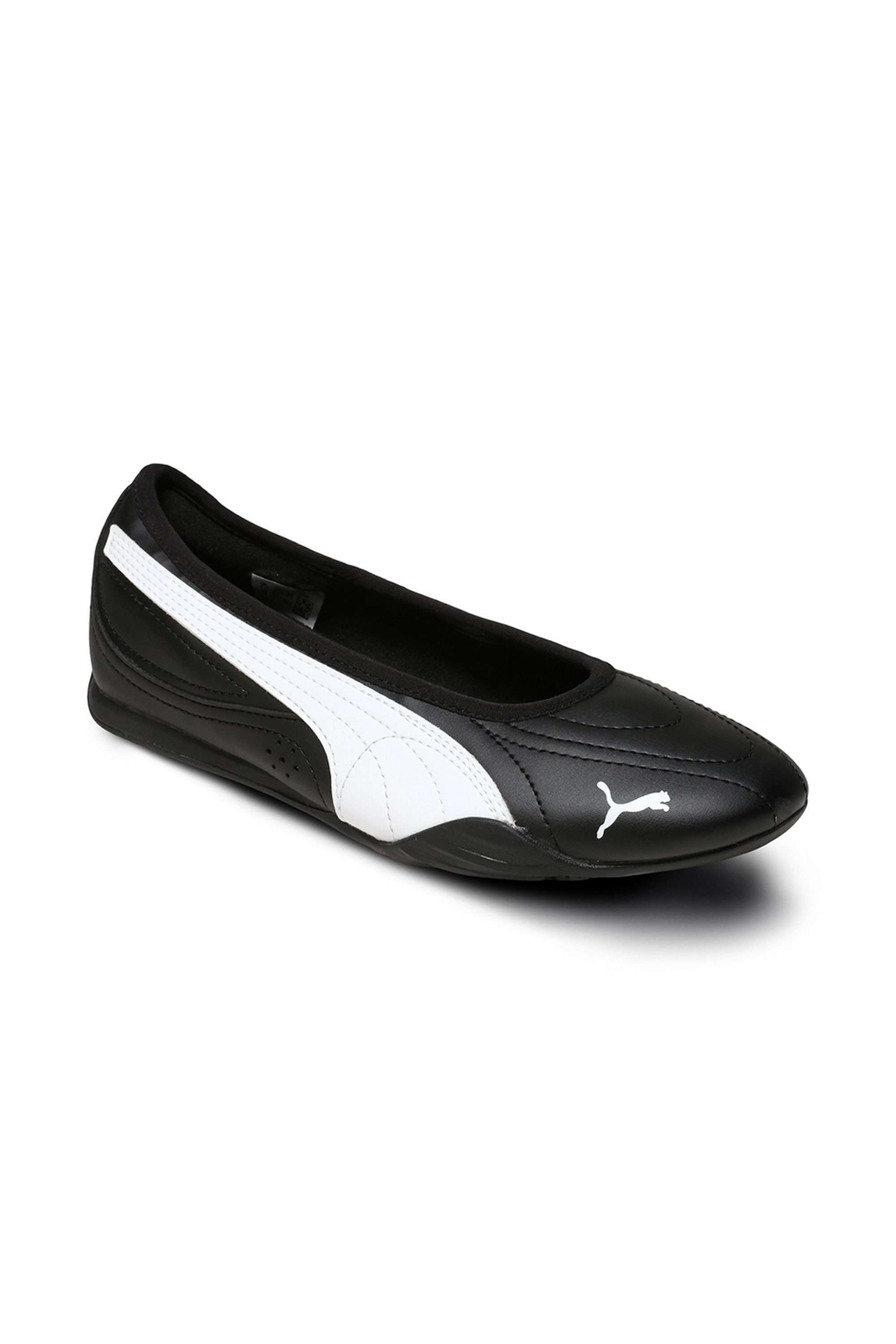 Catch-Soleil-Synthetic-Lace-Up-Women-s-Ballerina-Shoes
