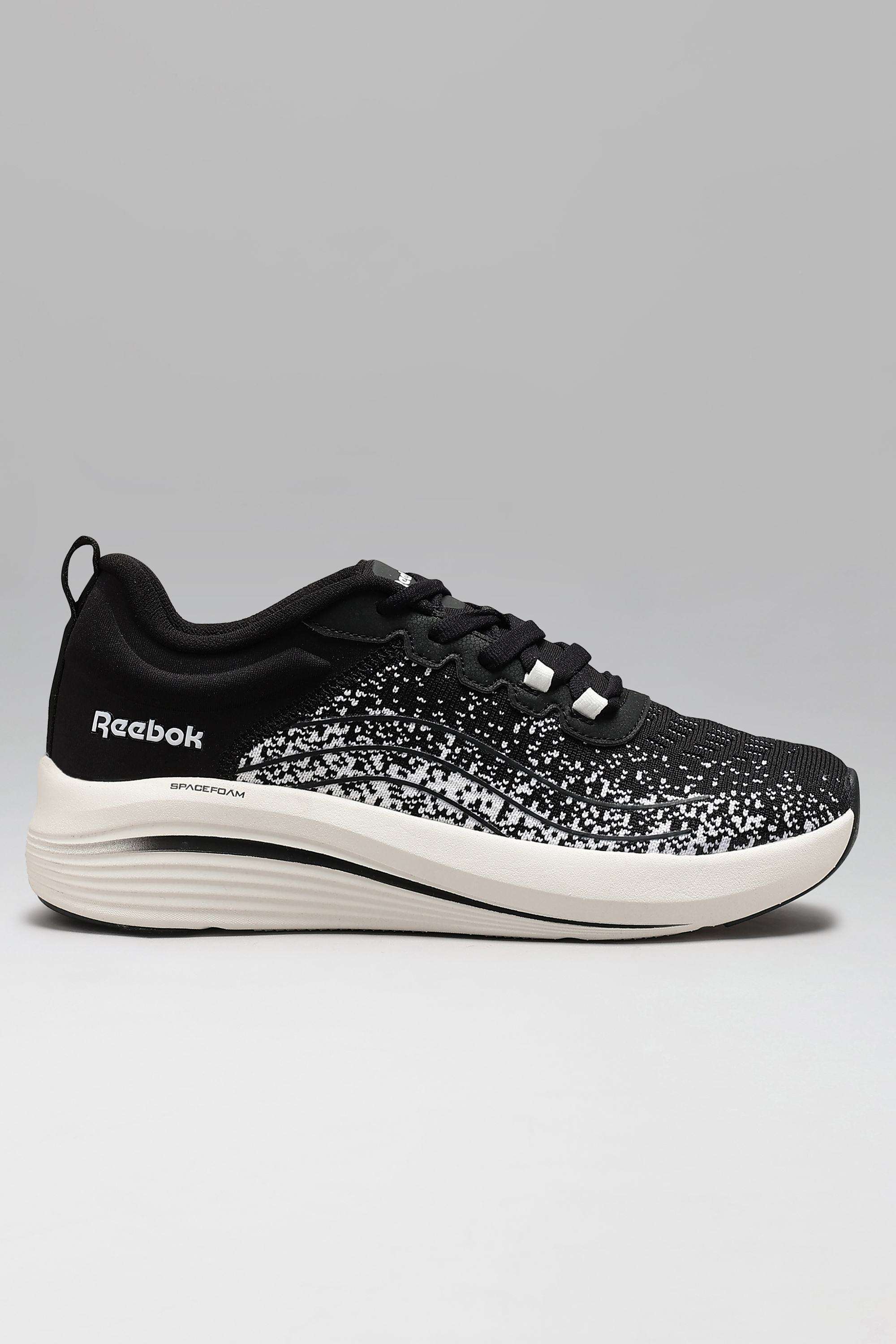 Spacefoam-Valene-Fabric-Lace-Up-Women-s-Sports-Shoes