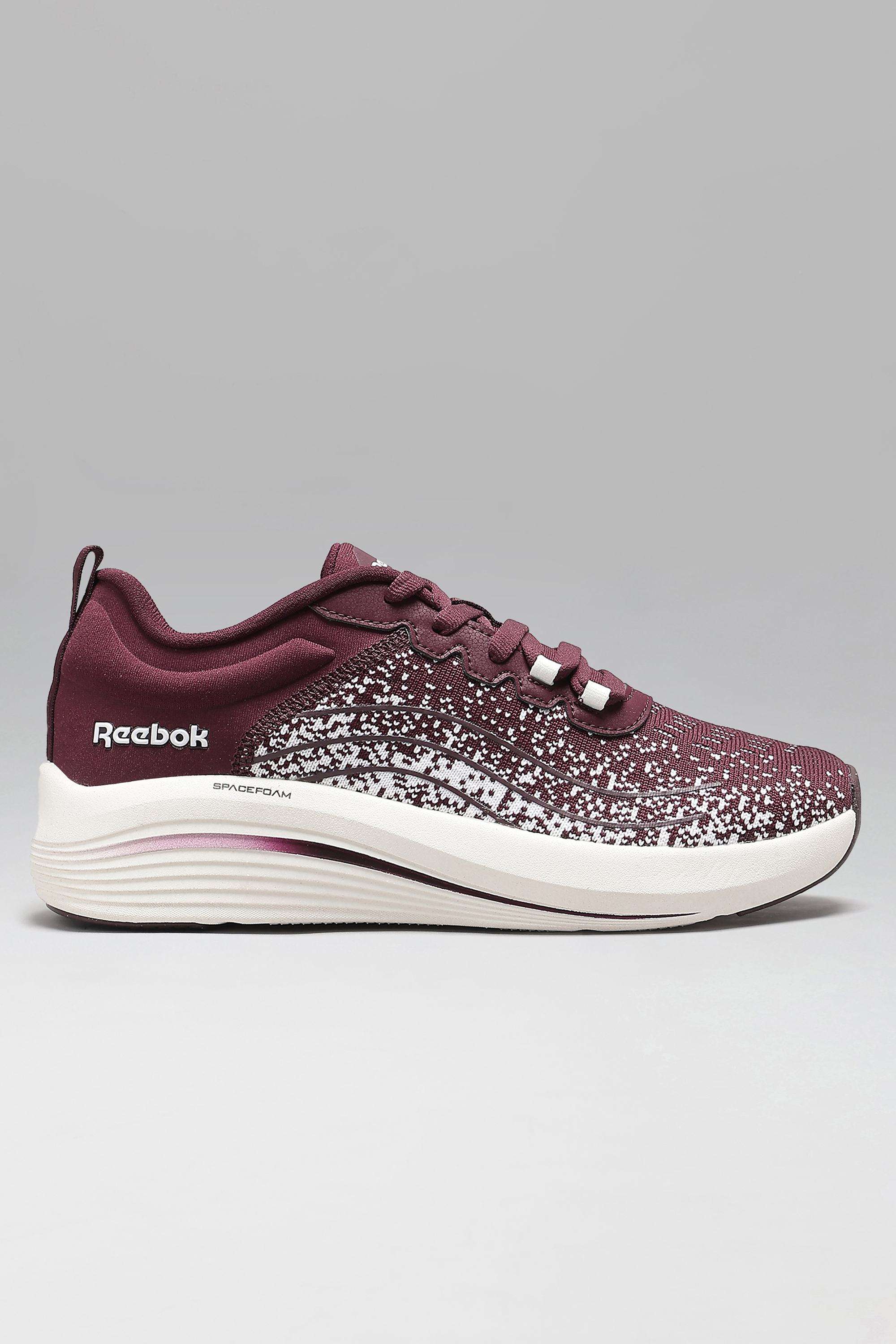 Spacefoam-Valene-Fabric-Lace-Up-Women-s-Sports-Shoes