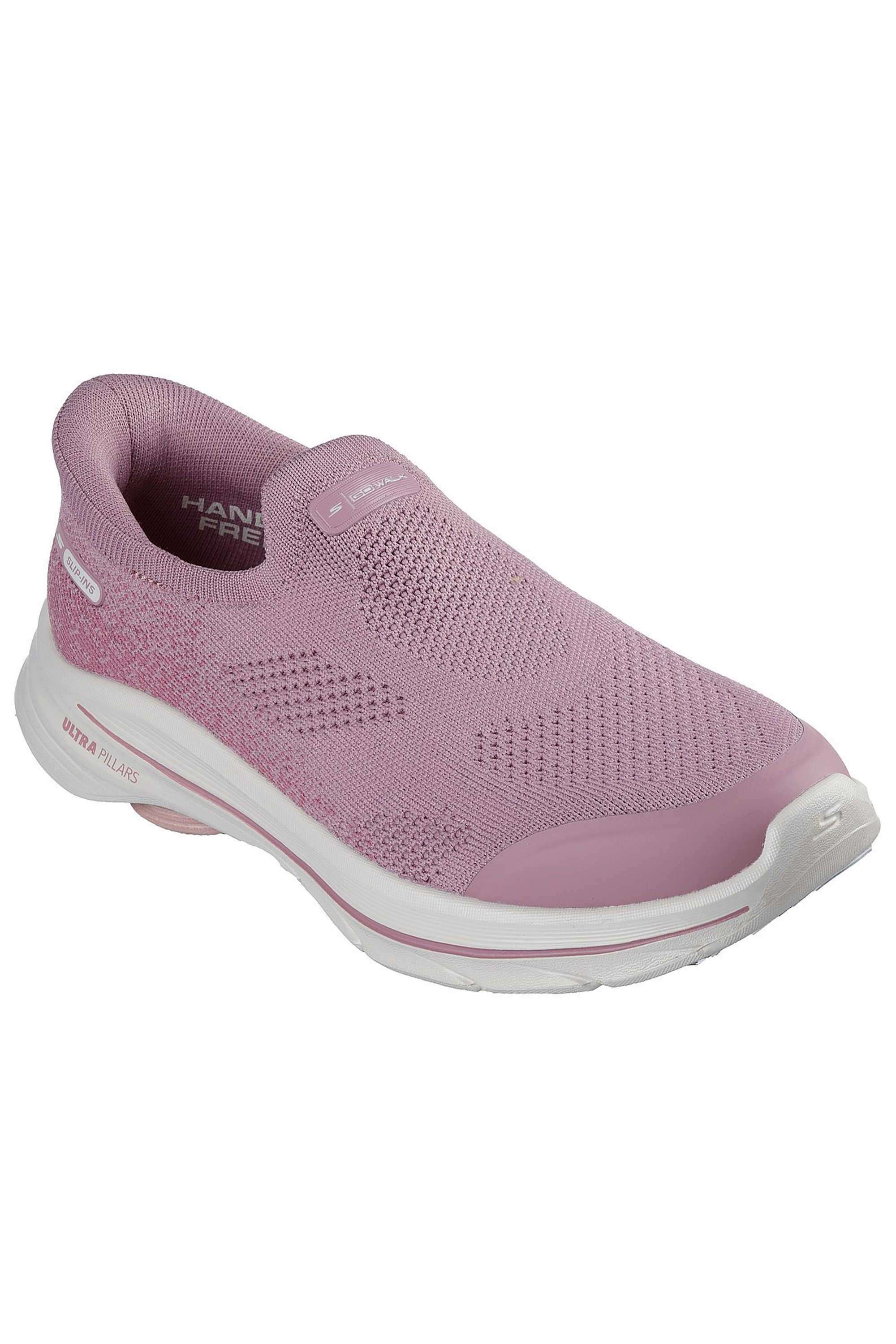 Go-Walk-8-Blended-Slip-On-Women-s-Sports-Shoes