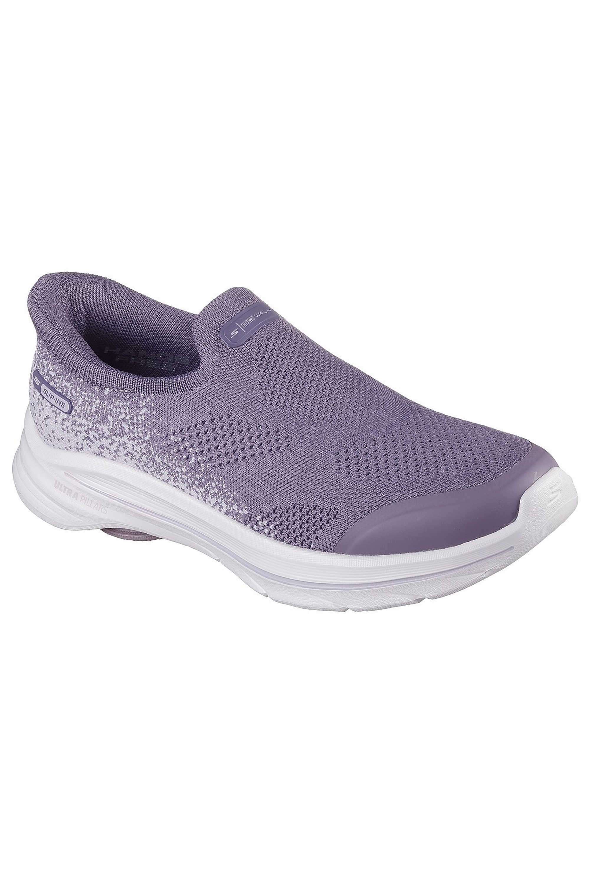 Go-Walk-8-Blended-Slip-On-Women-s-Sports-Shoes