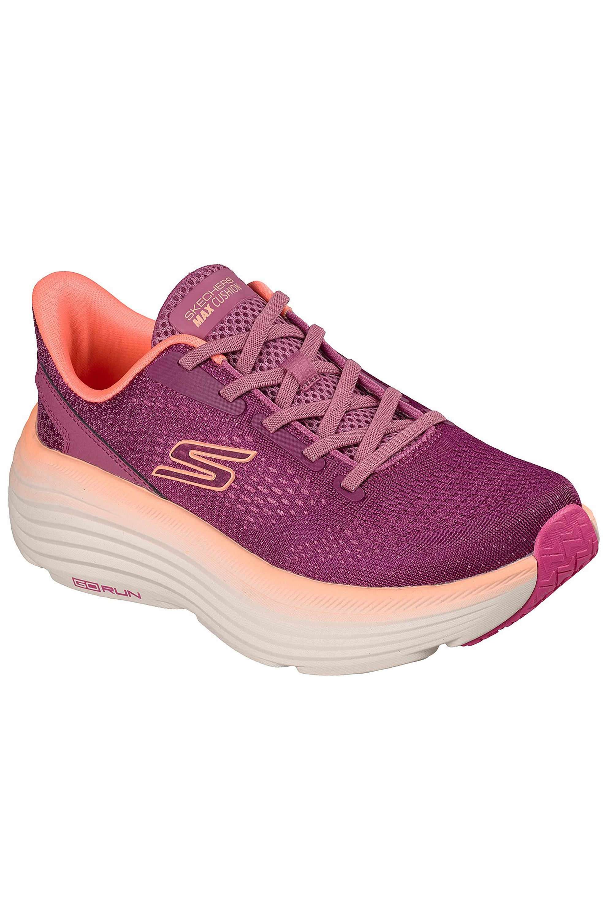 Max-Cushioning-Endeavour---Ka-Blended-Lace-Up-Women-s-Sports-Shoes