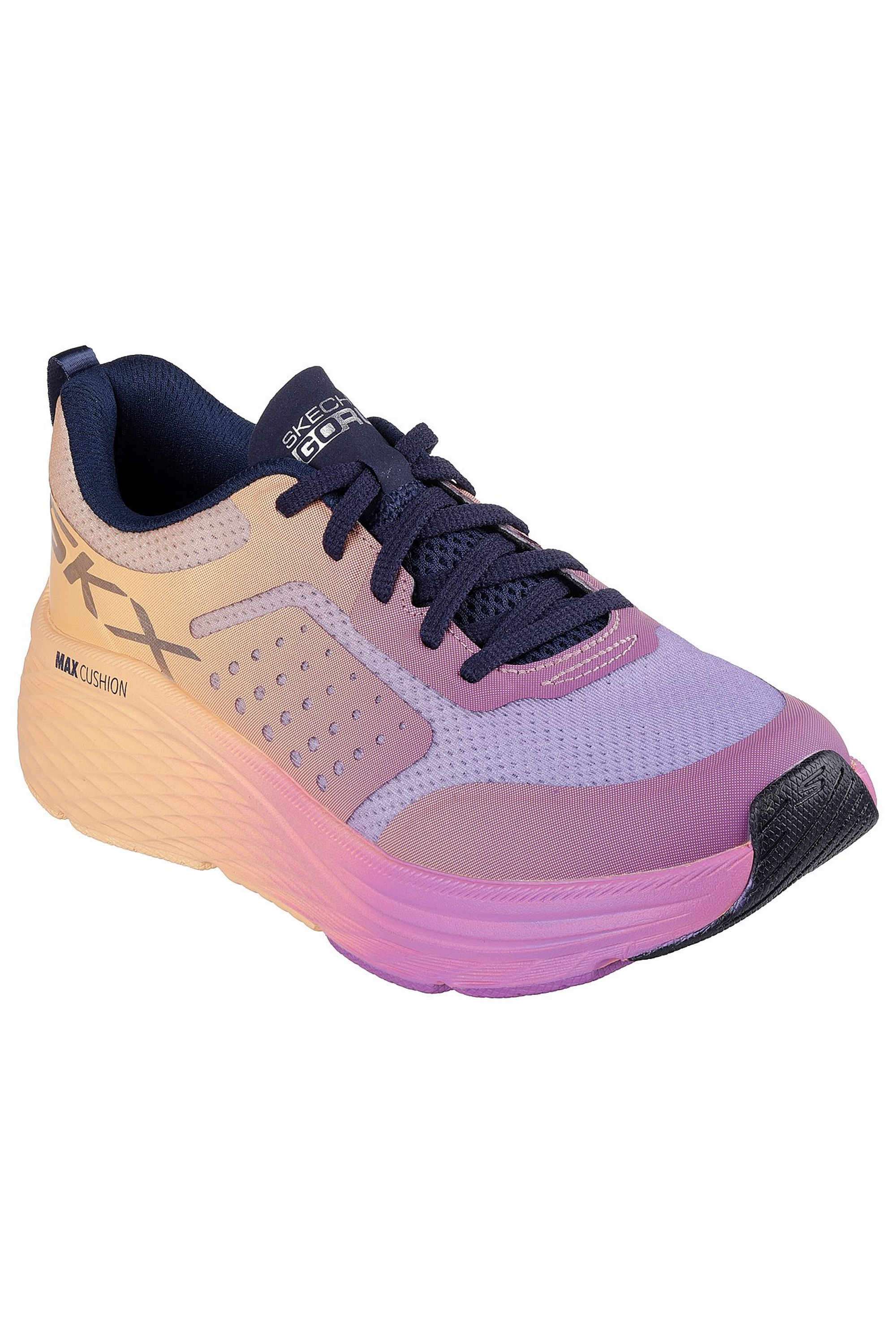 Max-Cushioning-Elite-2.0-Blended-Lace-Up-Women-s-Sports-Shoes