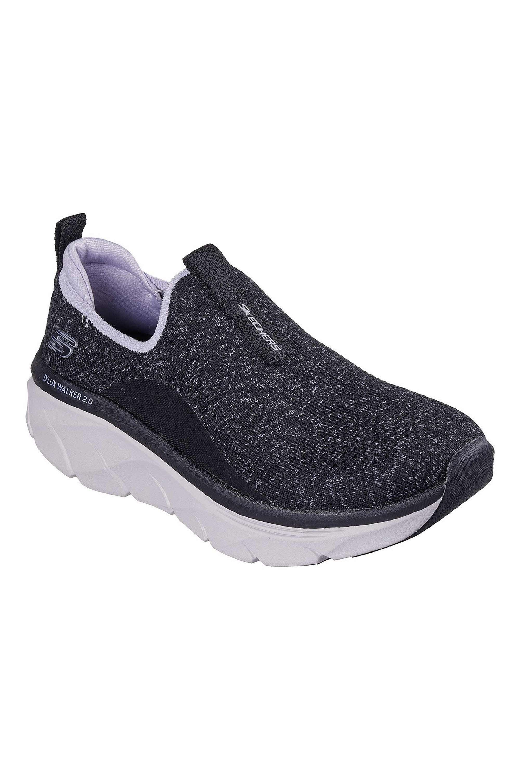 D-Lux-Walker-2.0-Blended-Slip-on-Women-s-Sports-Shoes