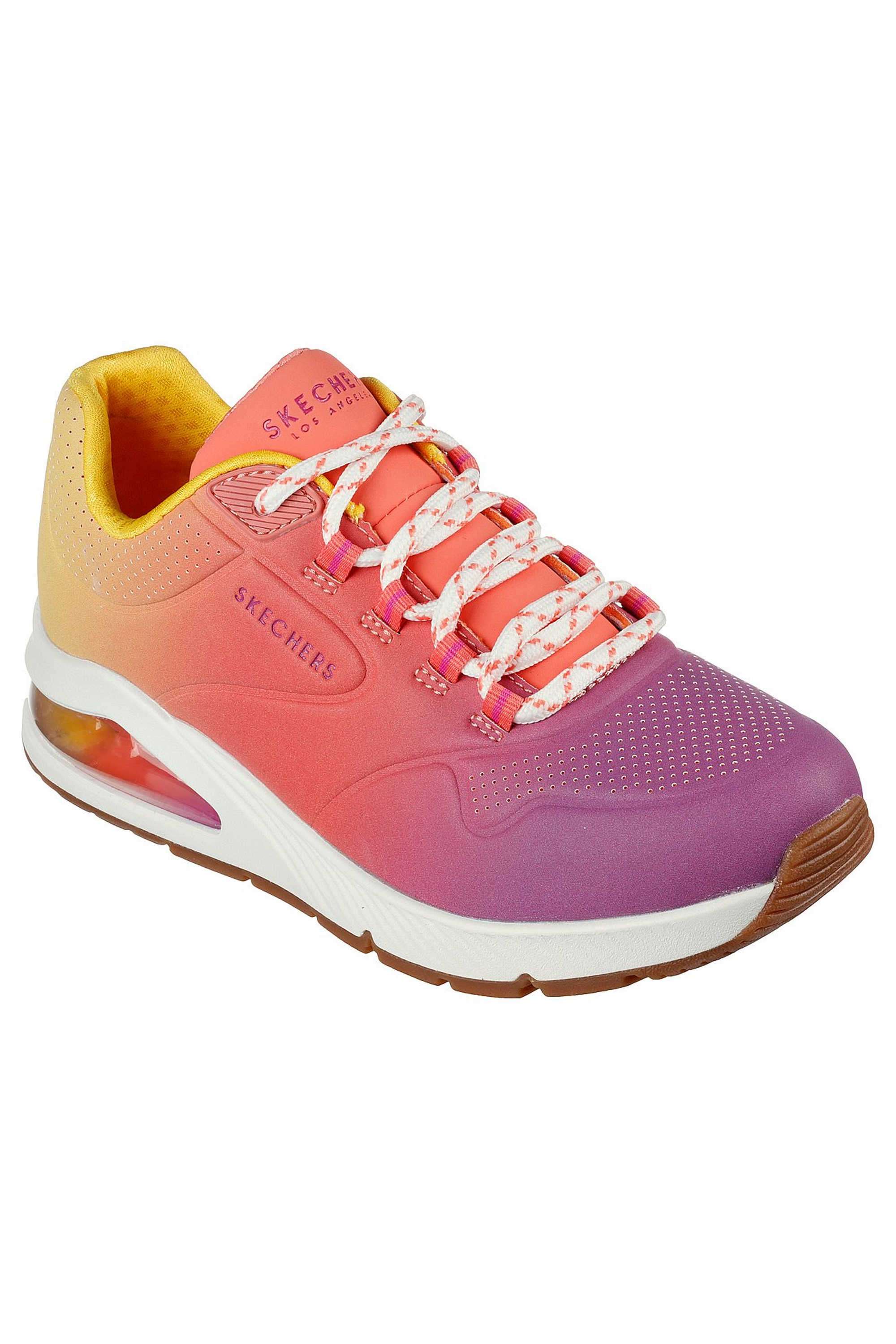Street-Synthetic-Lace-Up-Women-s-Sneakers