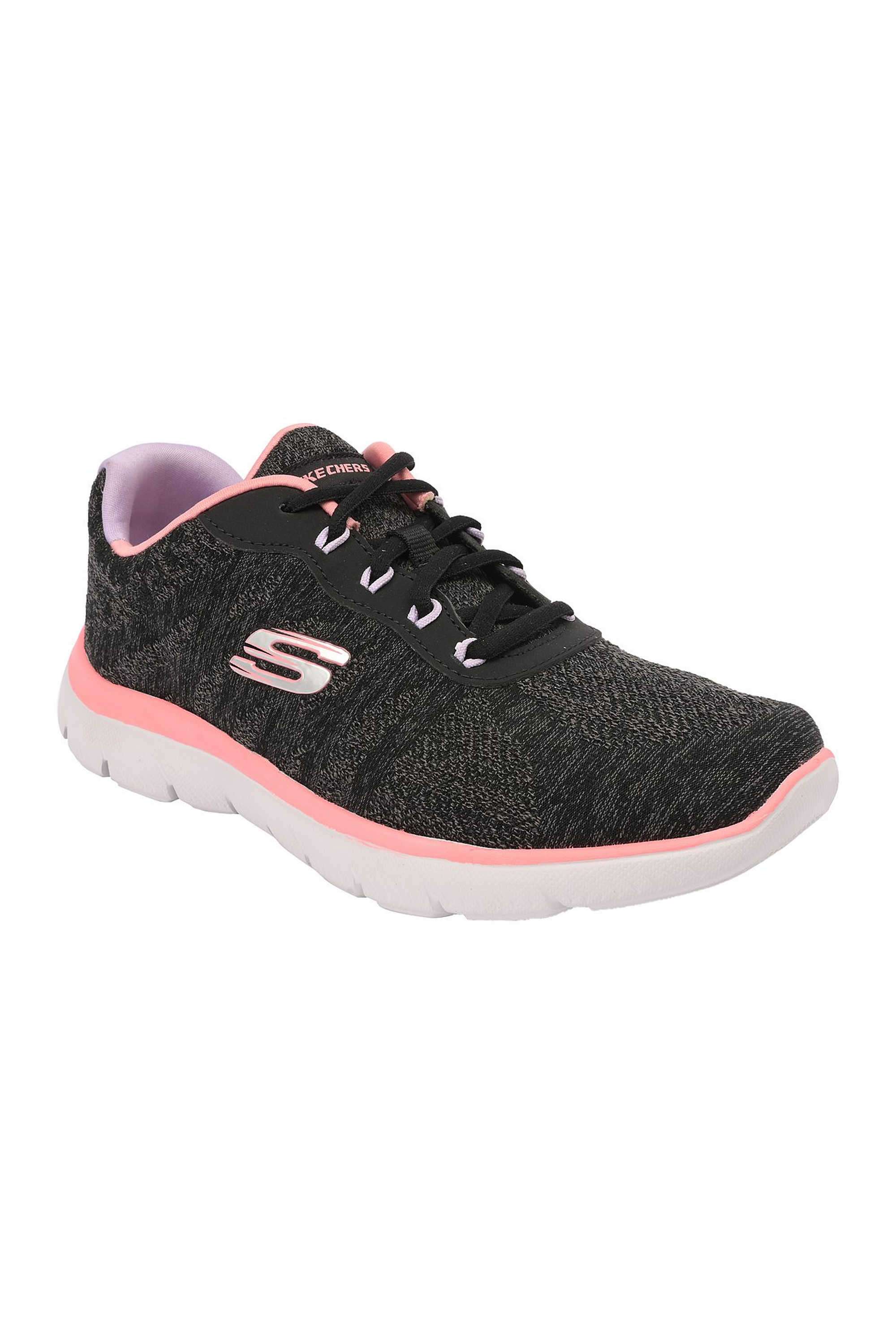 Summits-Blended-Lace-Up-Women-s-Sports-Shoes