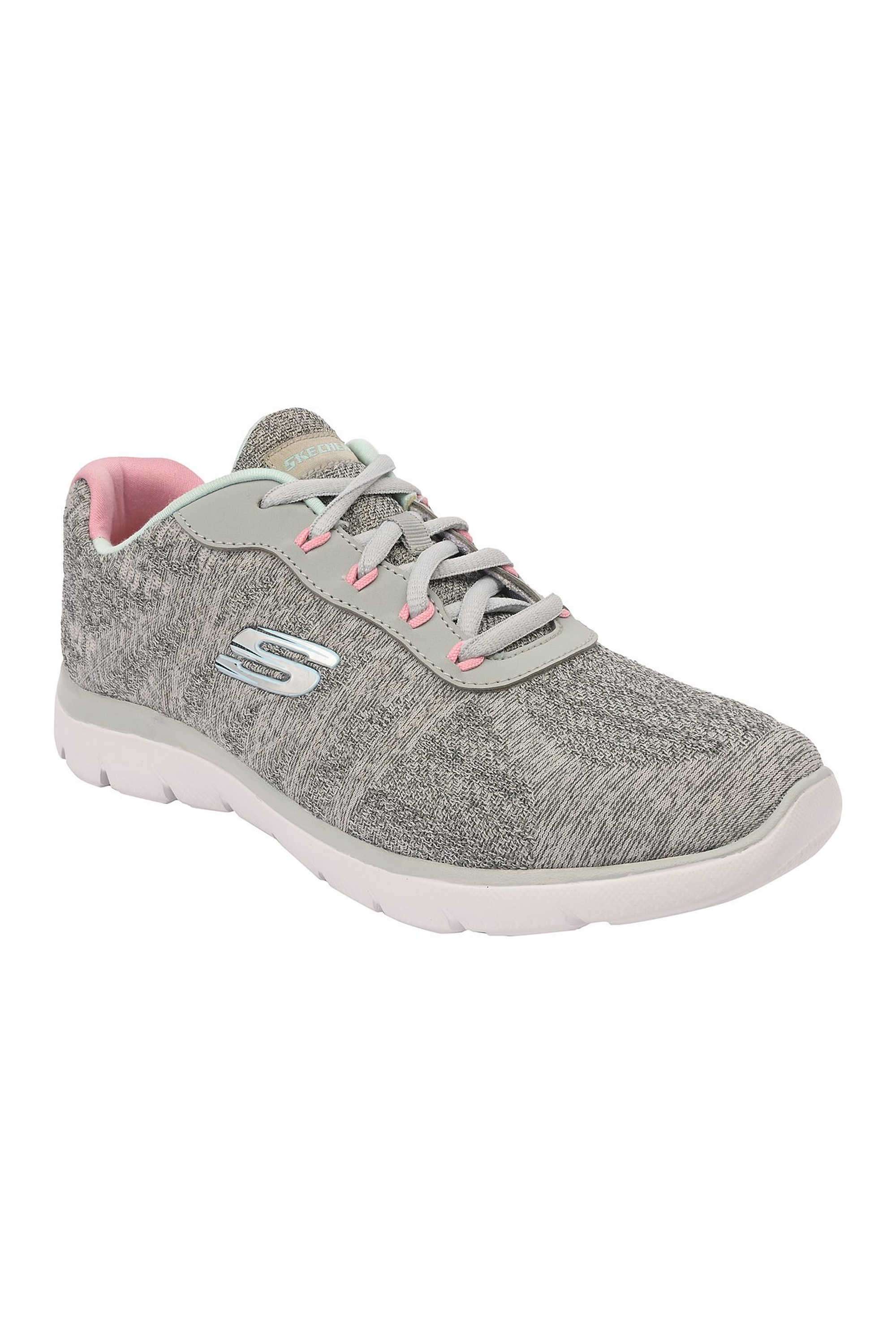 Summits-Blended-Lace-Up-Women-s-Sports-Shoes