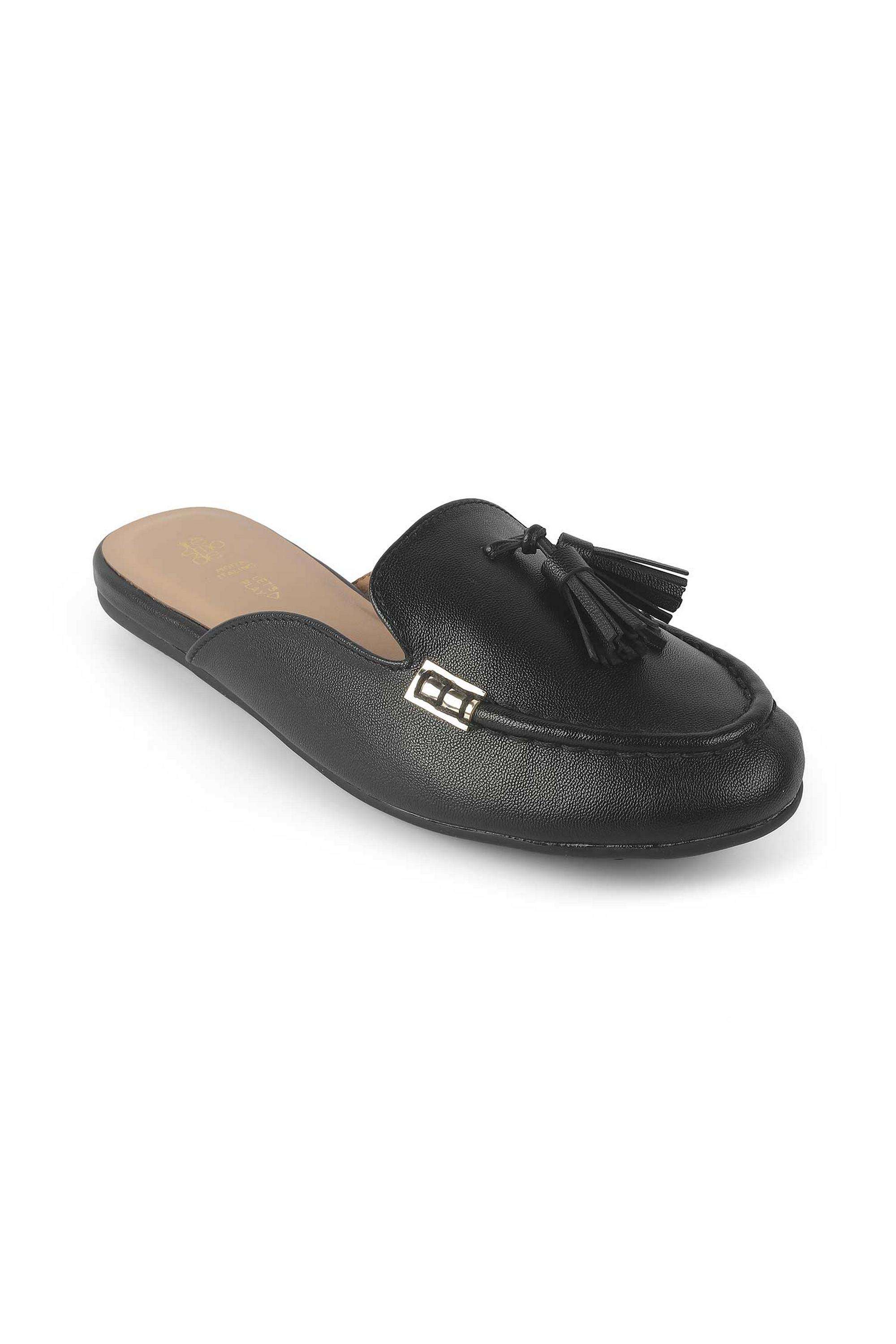 Mas-Suede-Slip-On-Women-s-Casual-Wear-Mules