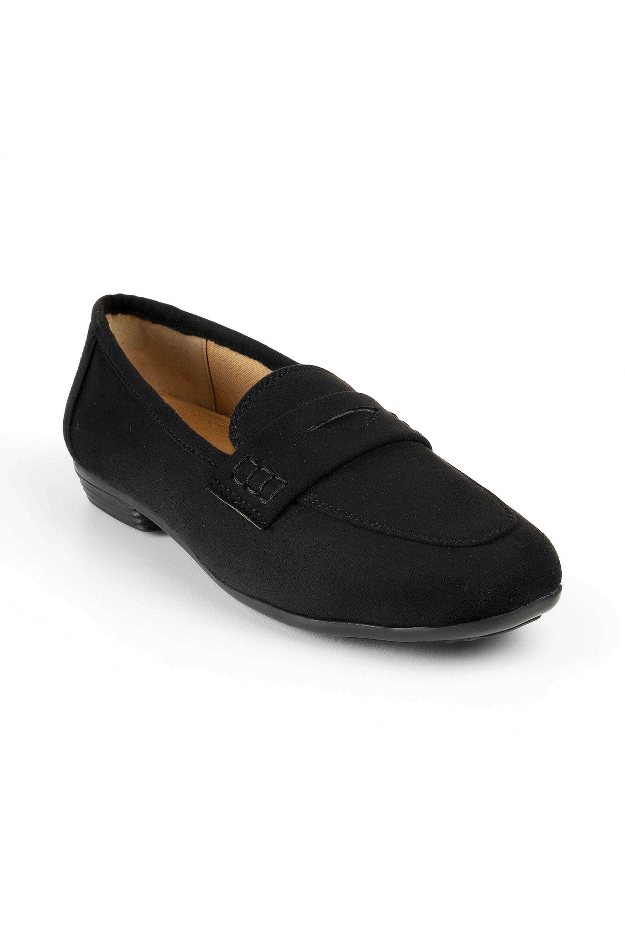 Selma-Synthetic-Slip-On-Women-s-Loafers