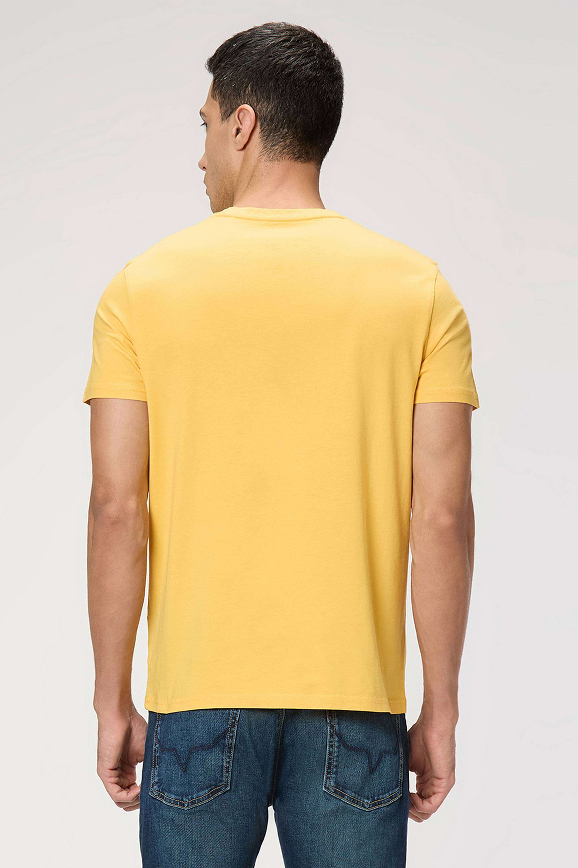 Graphic-Print-Cotton-Round-Neck-Men-s-T-Shirt