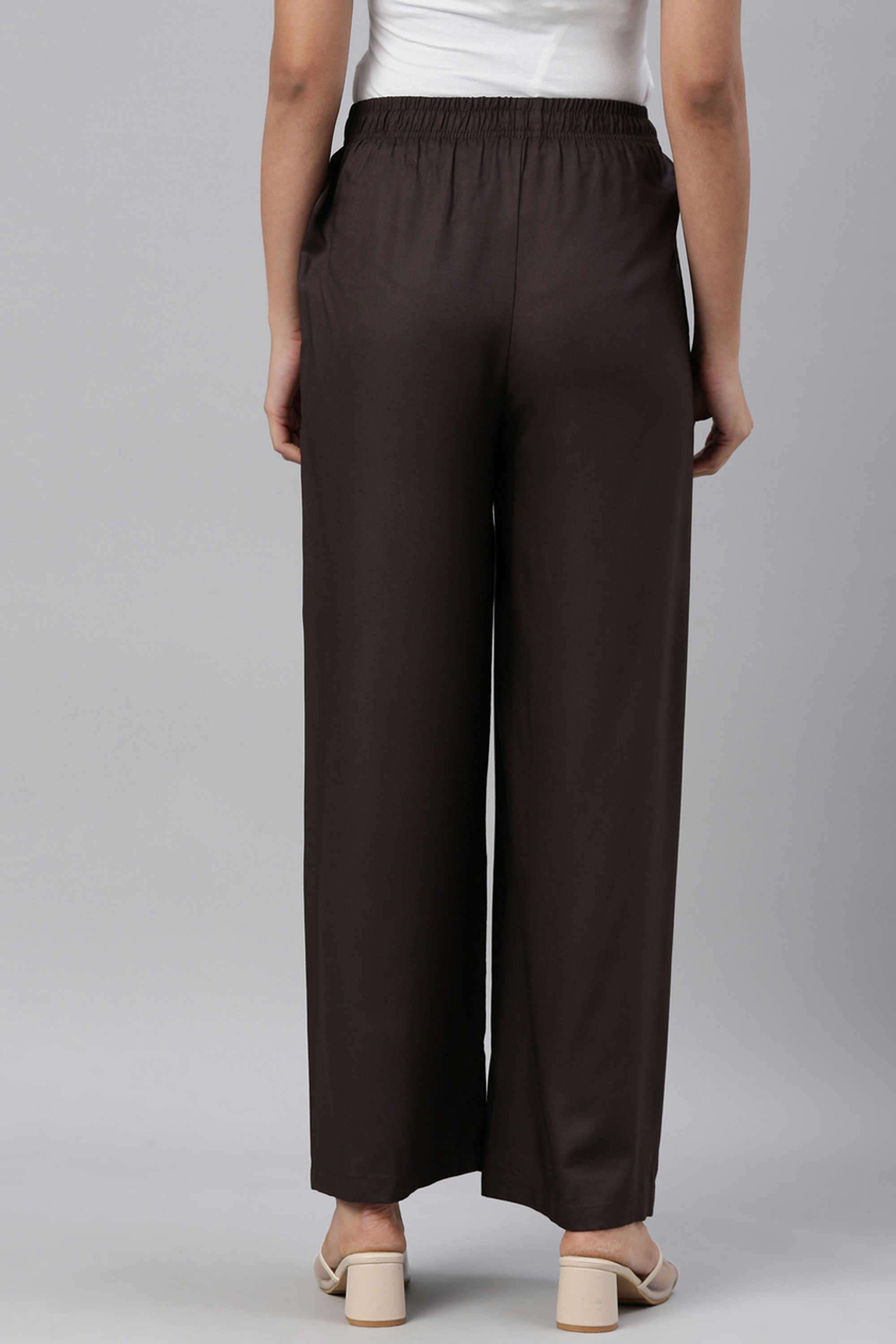 Solid-Regular-Fit-Cotton-Women-s-Full-Length-Palazzos