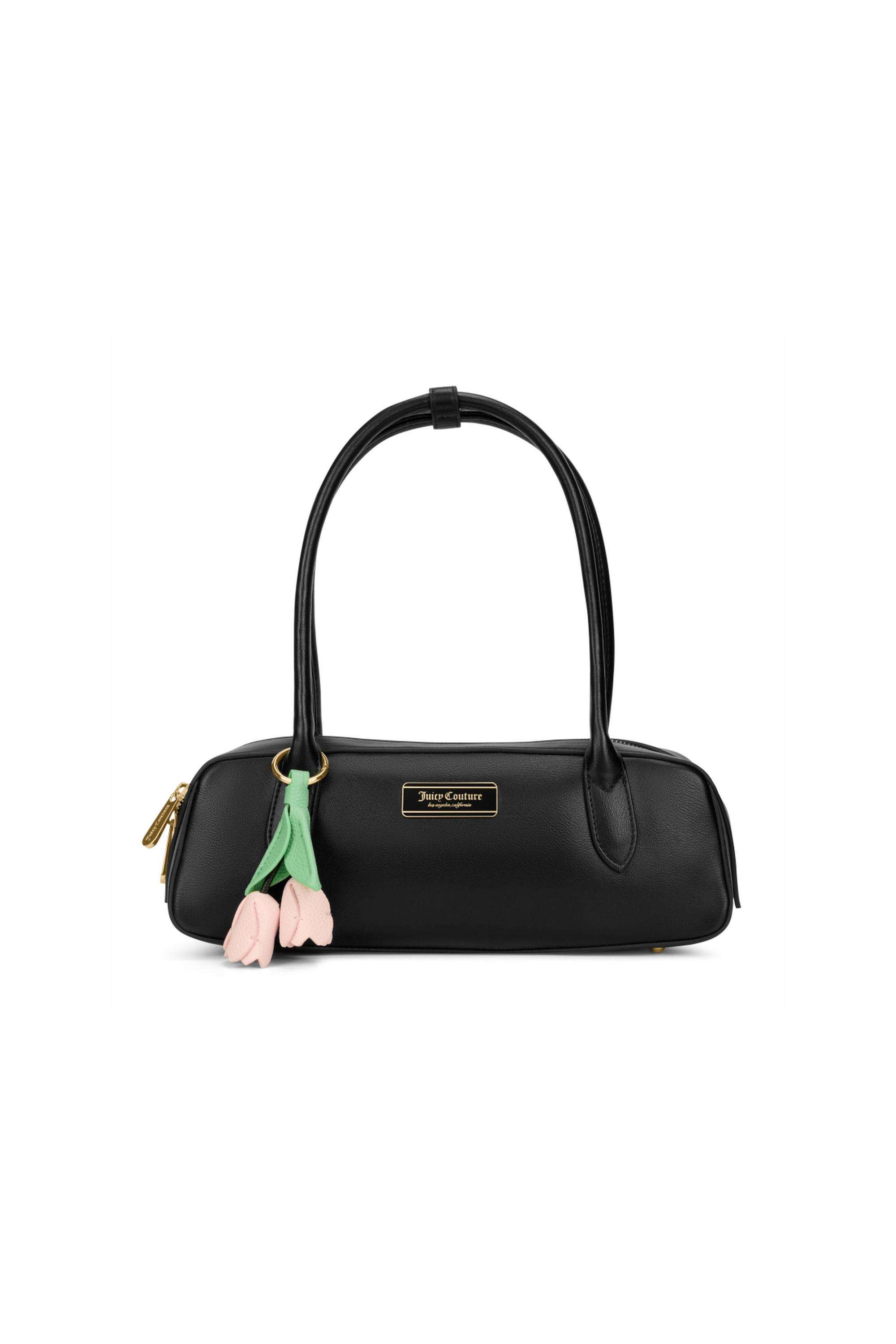 Zipper-PU-Women-Casual-Wear-Baguette