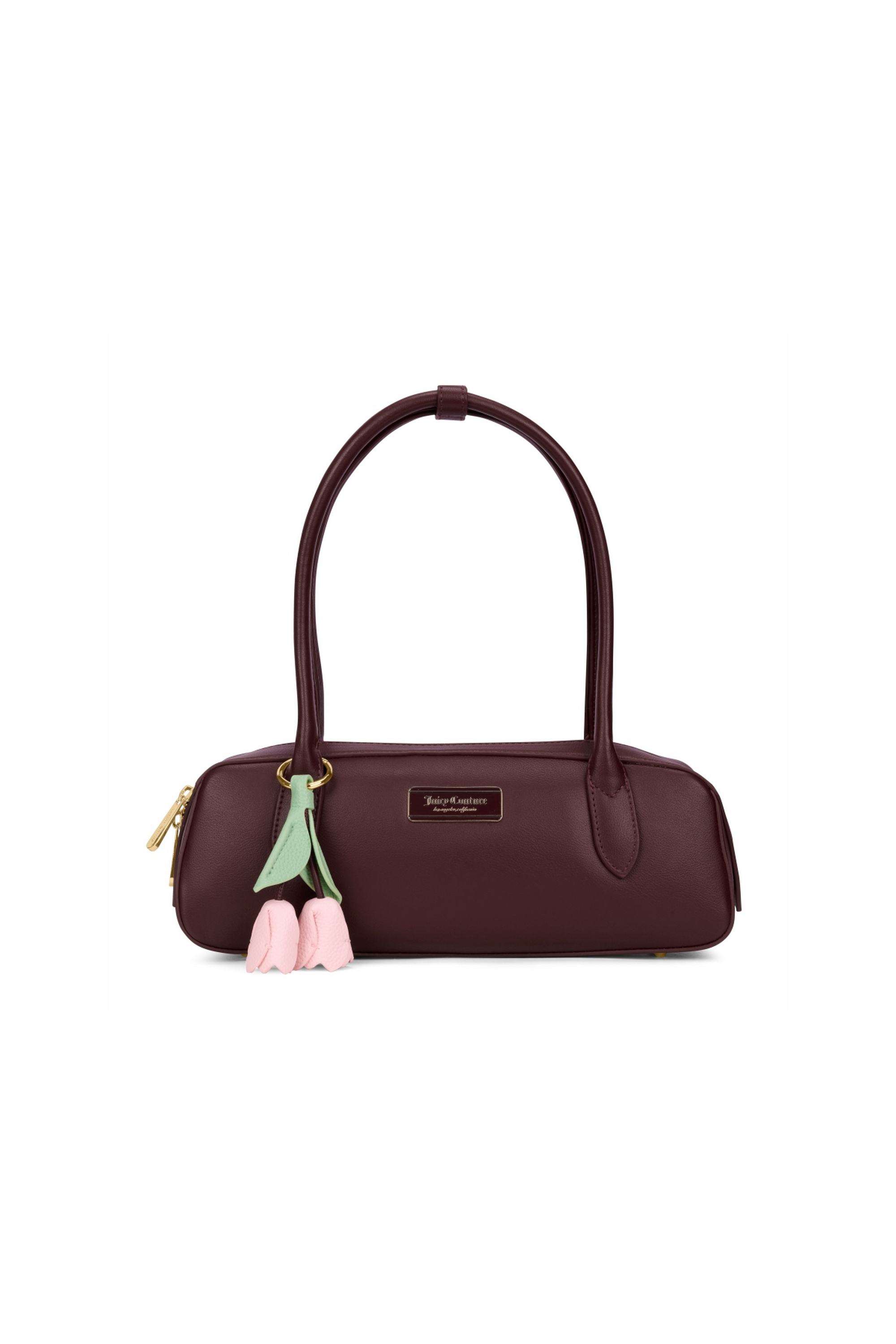 Zipper-PU-Women-Casual-Wear-Baguette