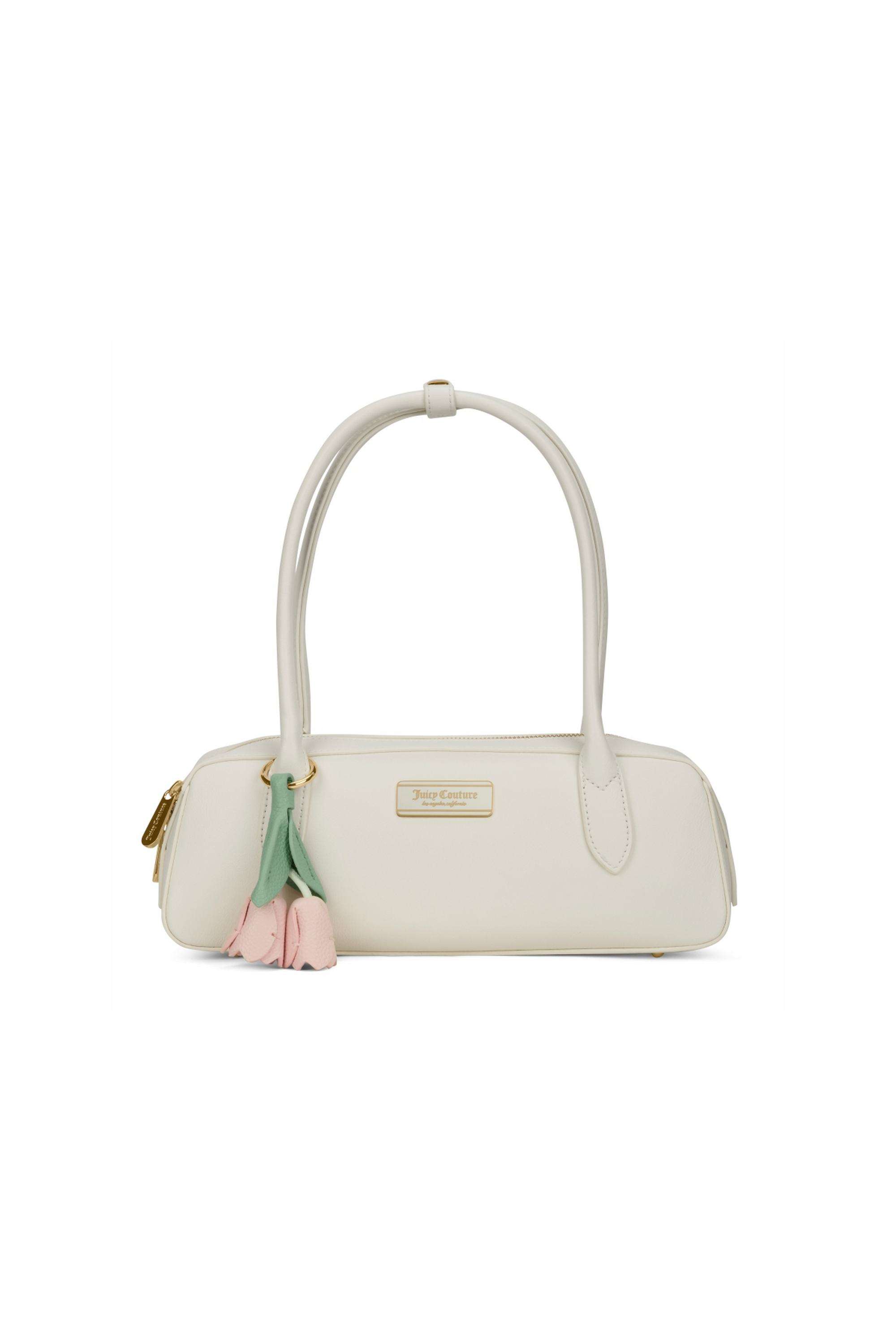 Zipper-PU-Women-Casual-Wear-Baguette