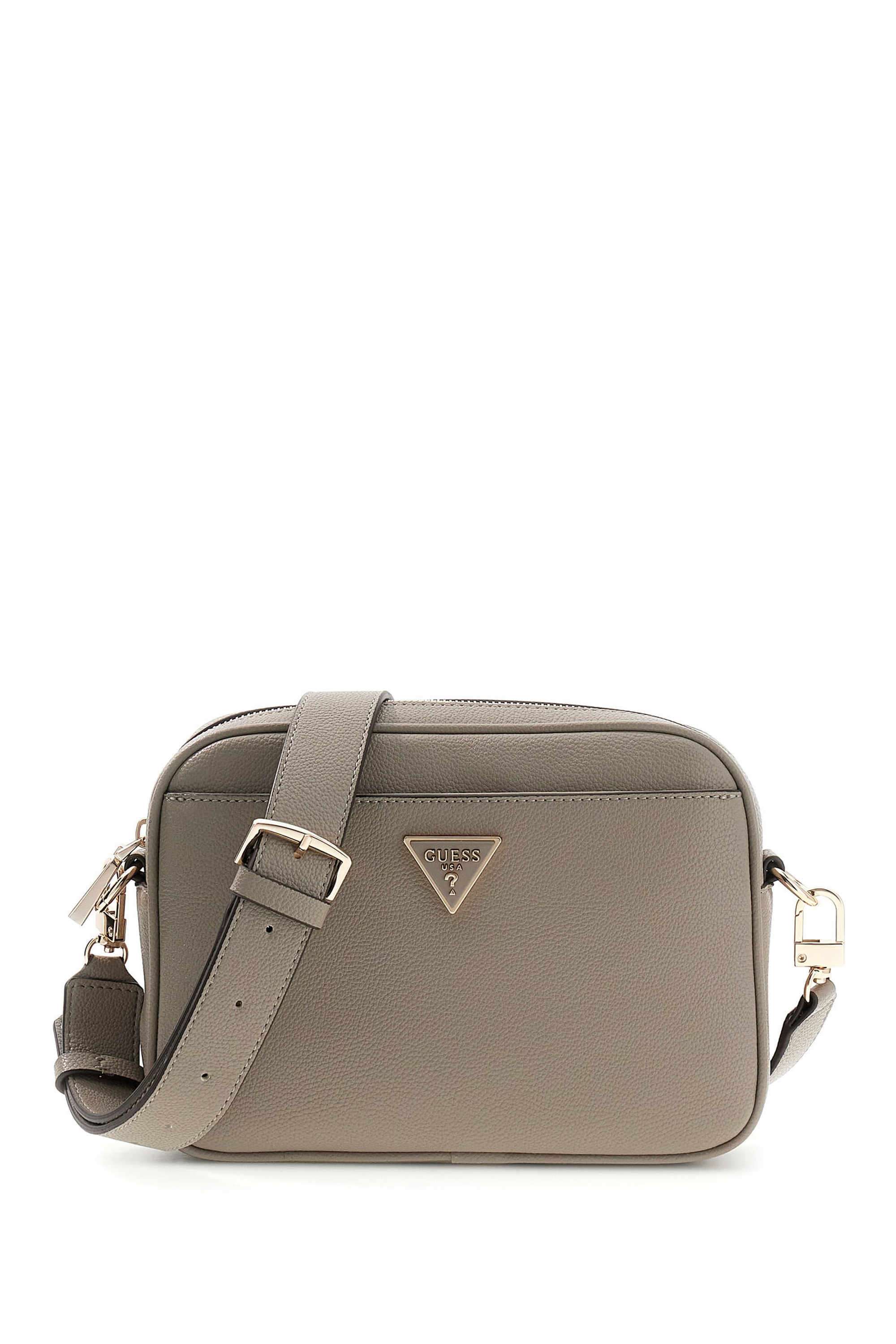 Zipper-Closure-PU-Women-Casual-Wear-Sling-Bag