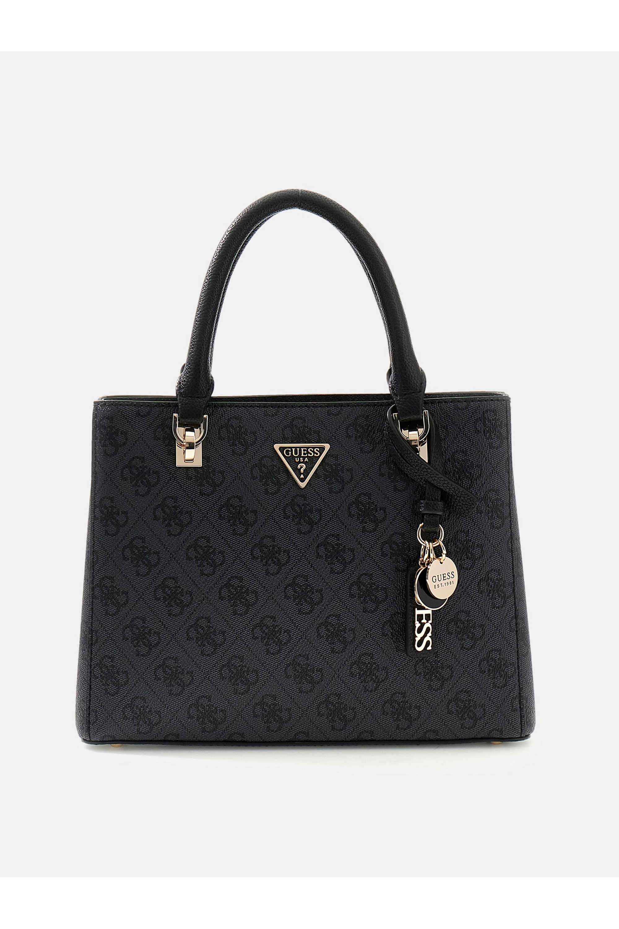 Zipper-Closure-PU-Women-Casual-Wear-Satchel