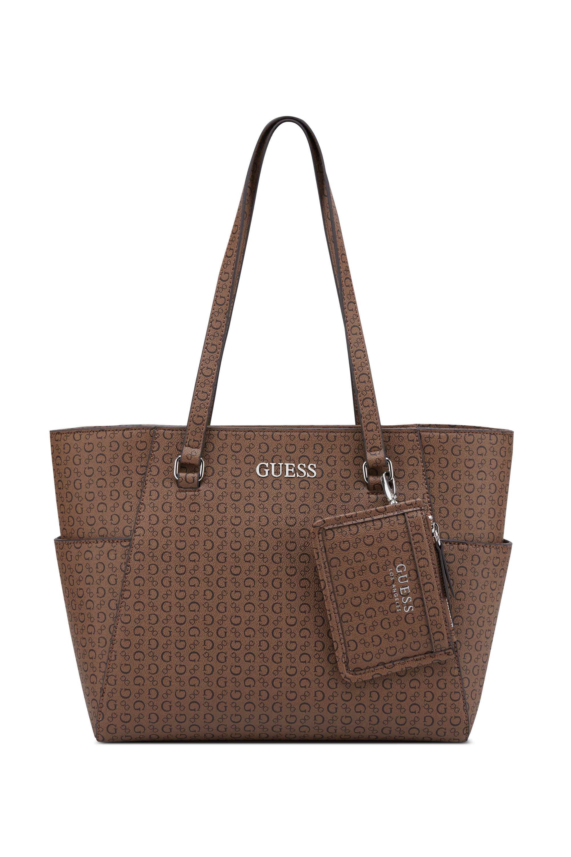 Zipper-PVC-Women-Casual-Wear-Tote-Bag