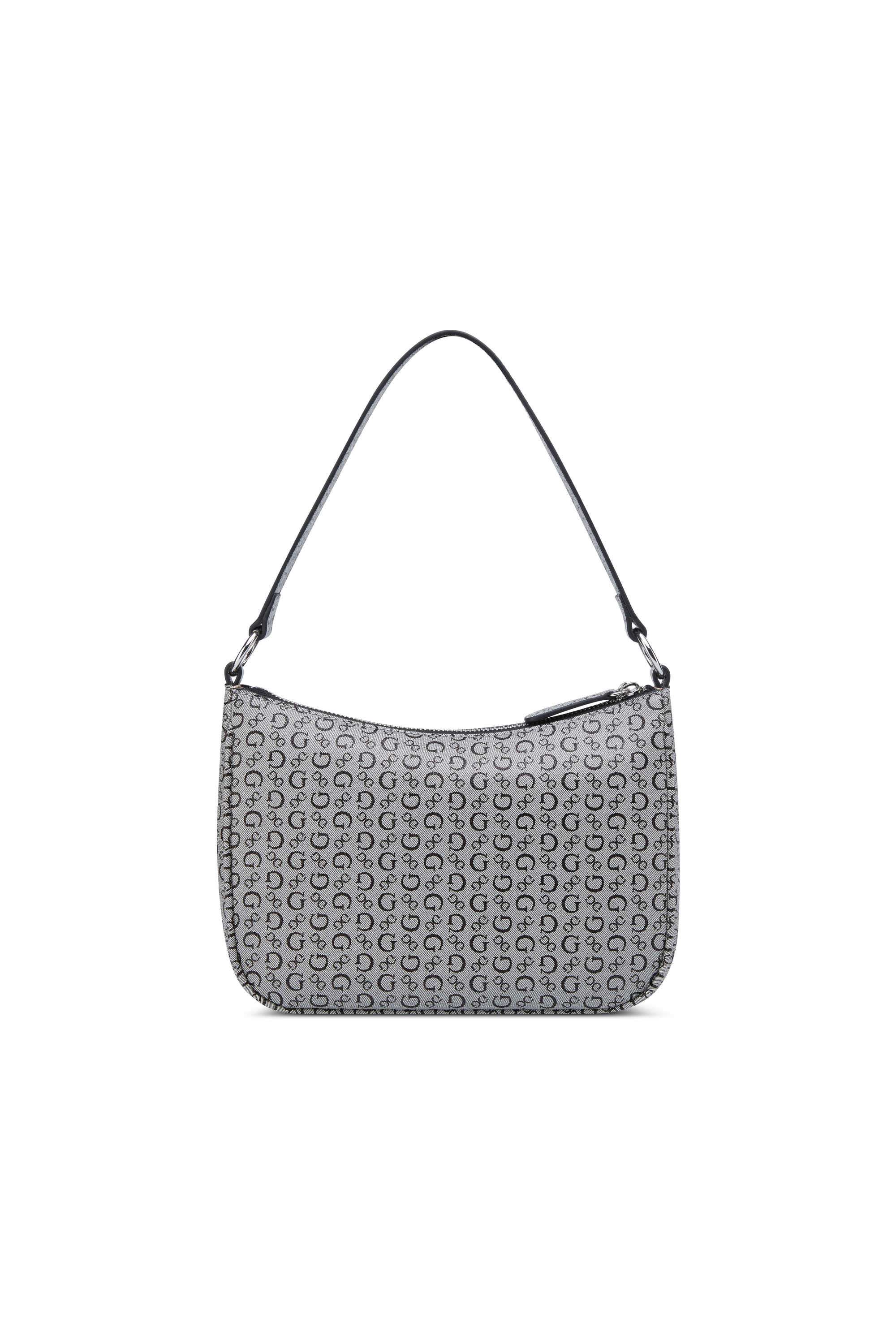 Zipper-PVC-Women-Casual-Wear-Sling-Bag