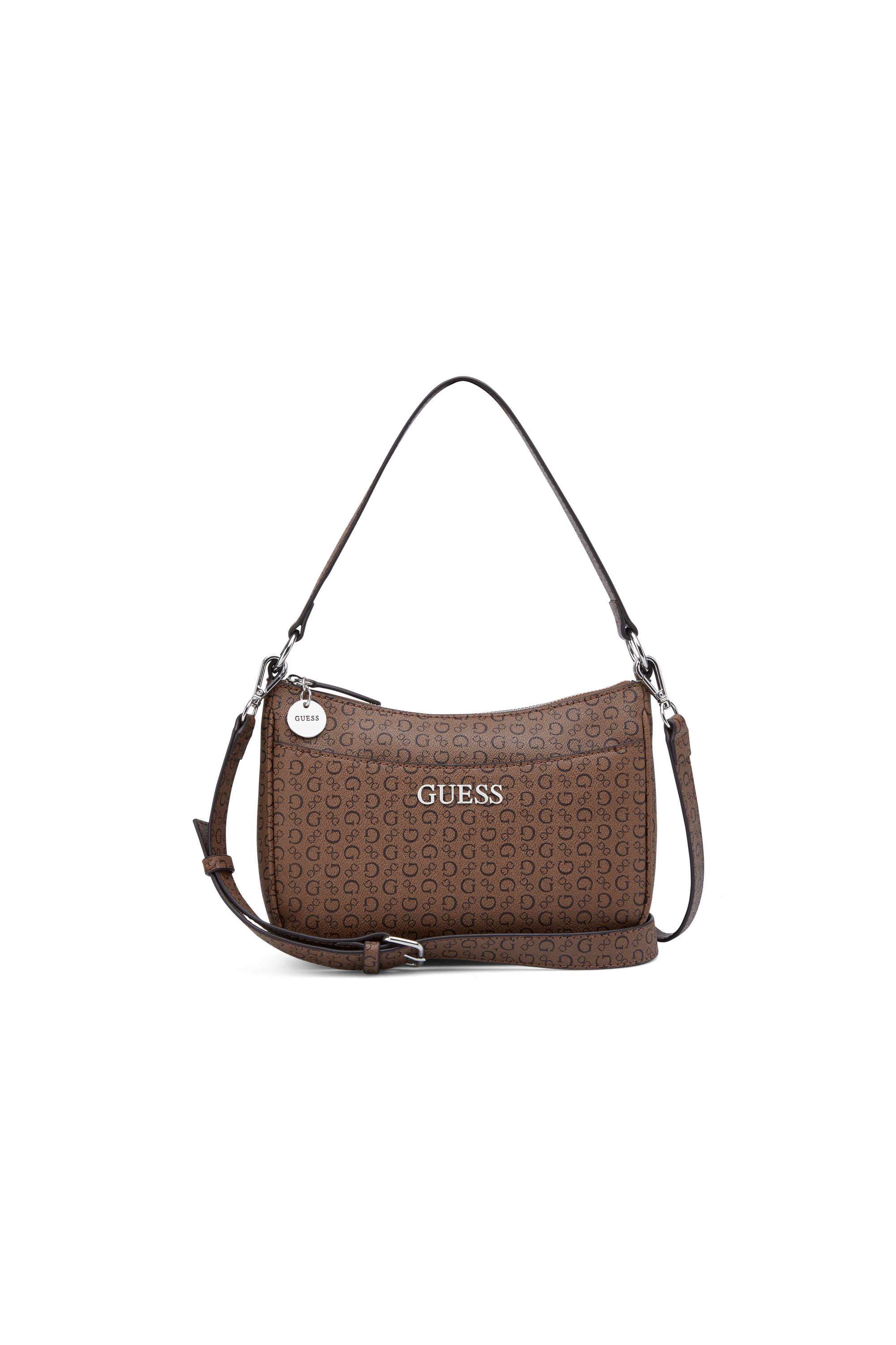 Zipper-PVC-Women-Casual-Wear-Sling-Bag