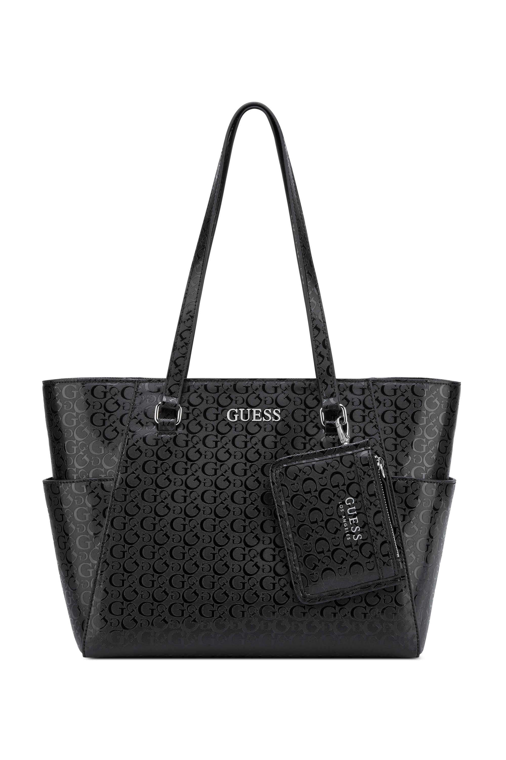 Zipper-PVC-Women-Casual-Wear-Tote-Bag