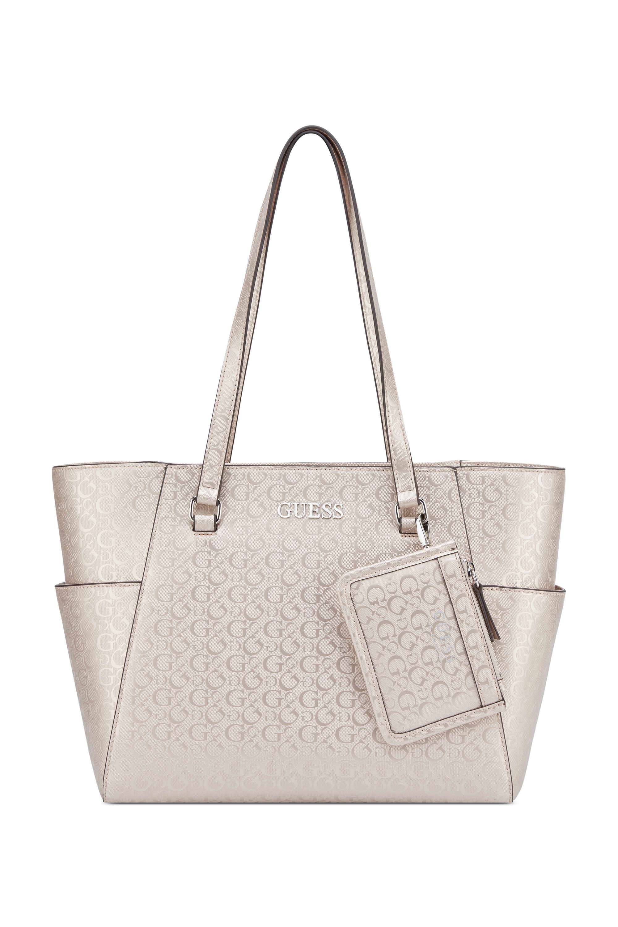 Zipper-PVC-Women-Casual-Wear-Tote-Bag