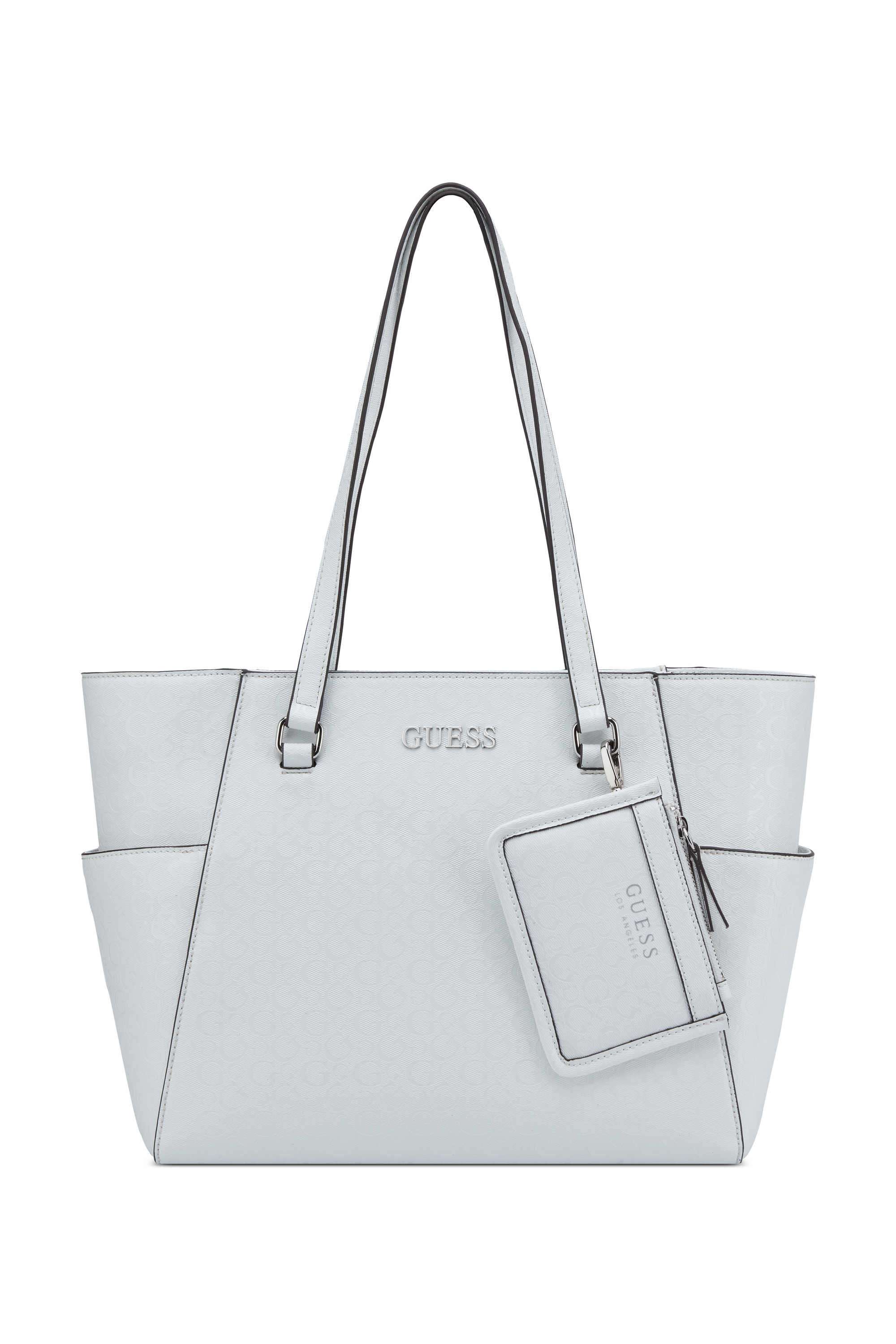 Zipper-PVC-Women-Casual-Wear-Tote-Bag