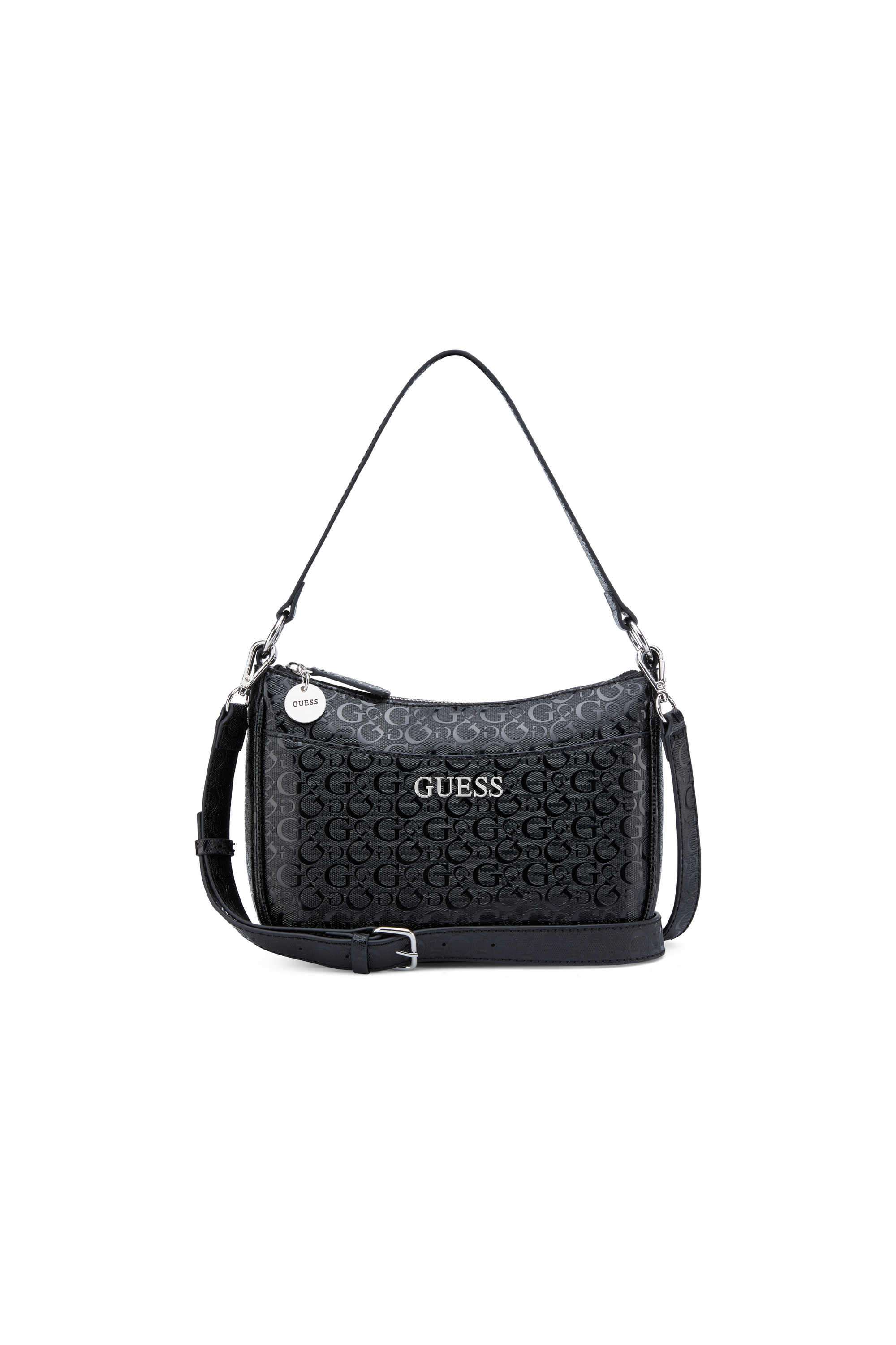 Zipper-PVC-Women-Casual-Wear-Sling-Bag
