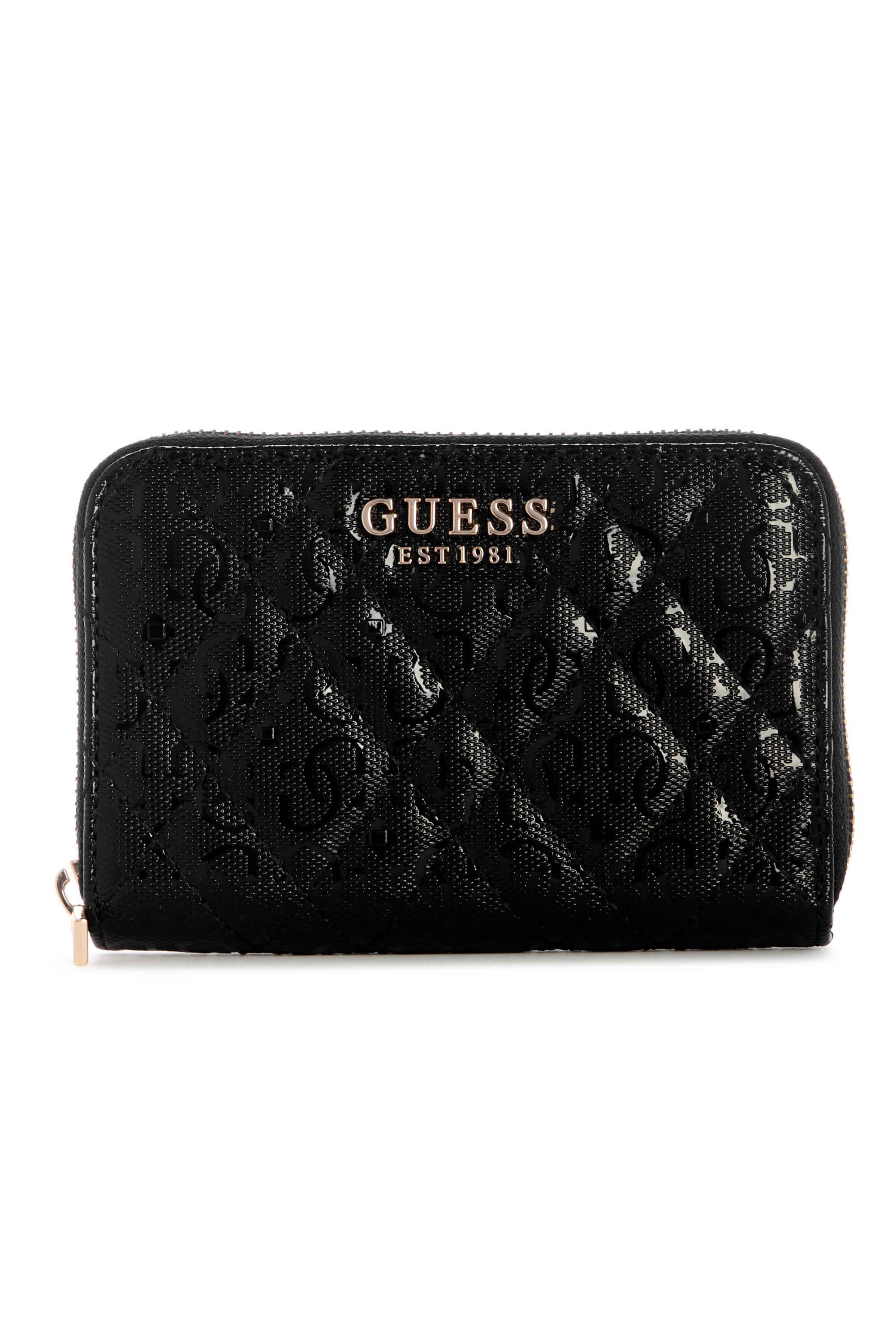 Zipper-PU-Women-Casual-Wear-Pouch