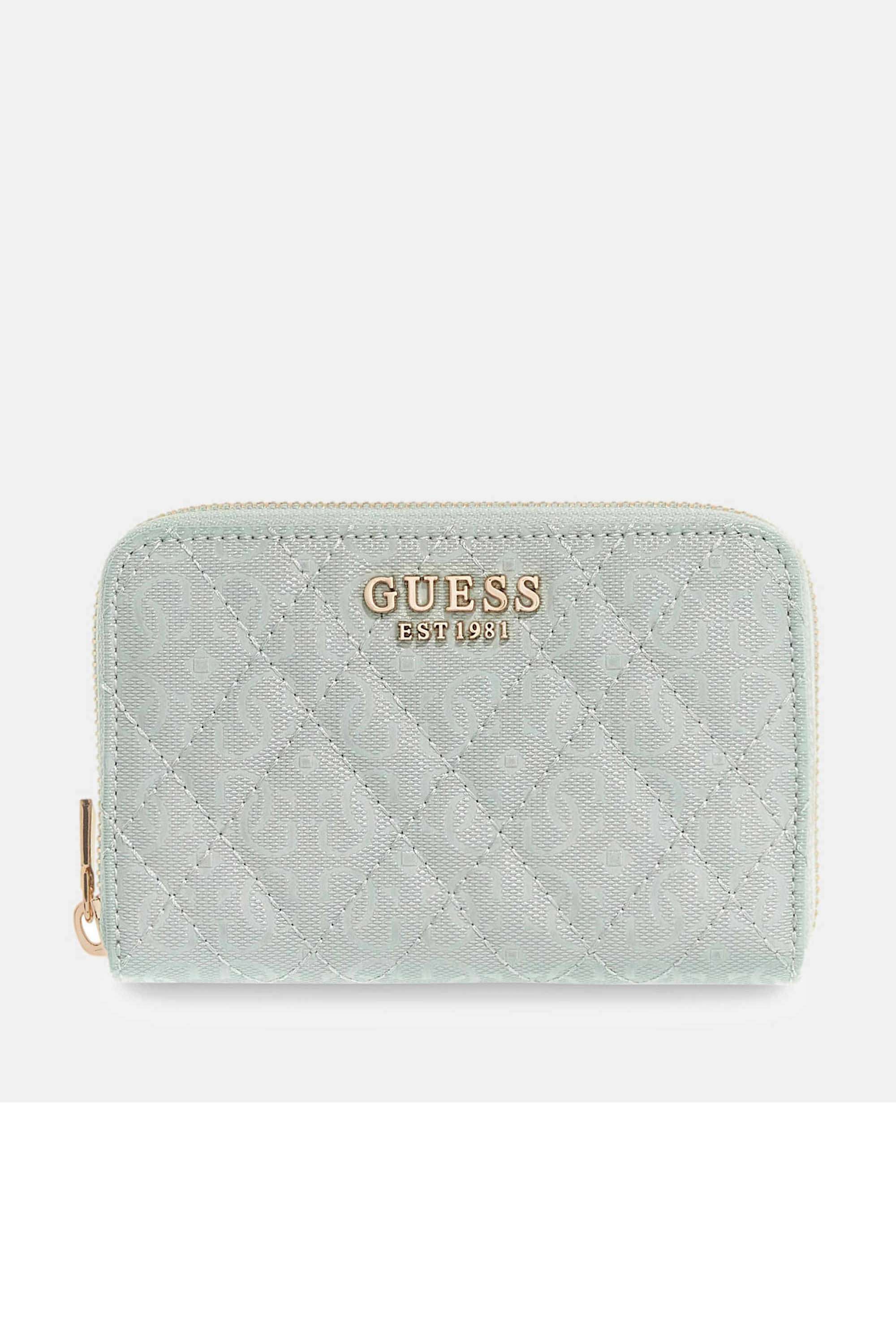 Zipper-PU-Women-Casual-Wear-Pouch