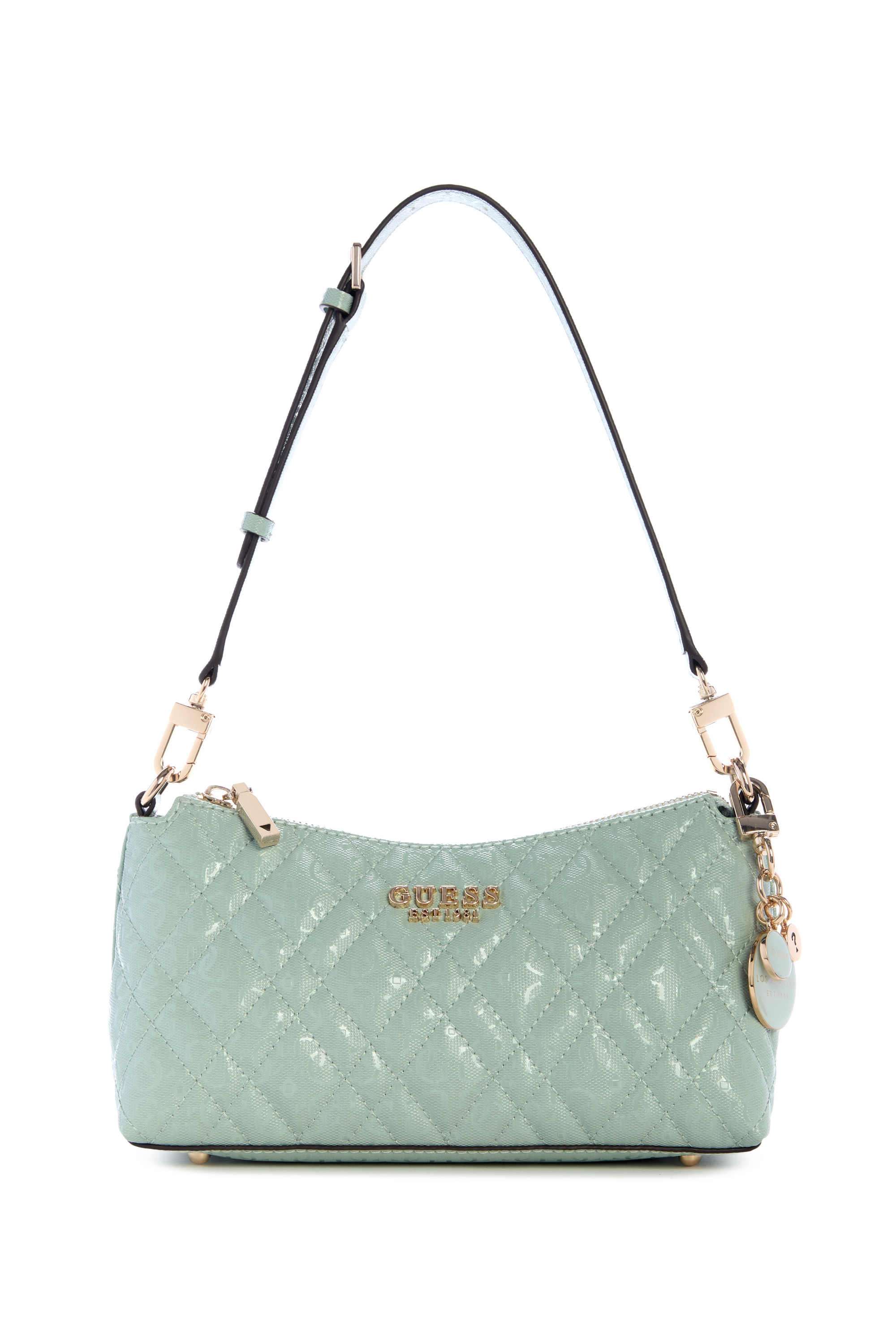 Zipper-PU-Women-Casual-Wear-Sling-Bag