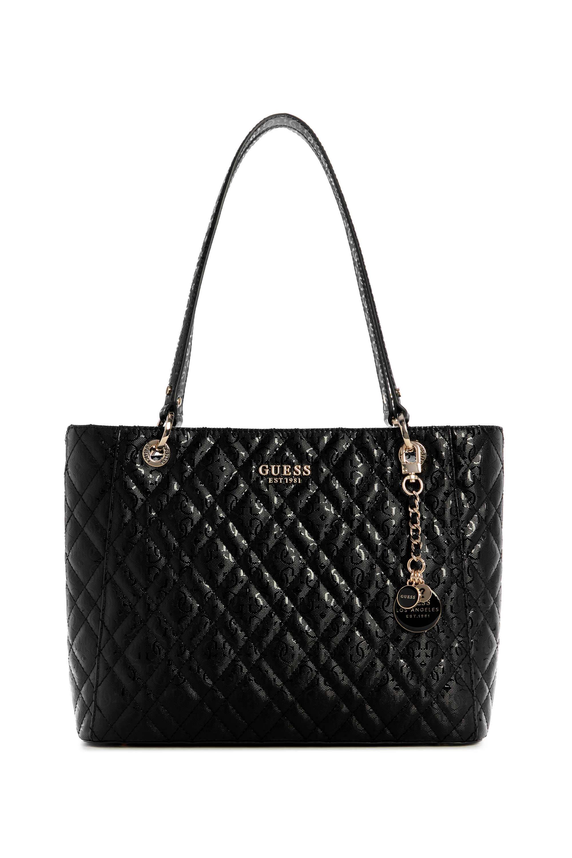 Zipper-PU-Women-Casual-Wear-Tote-Bag