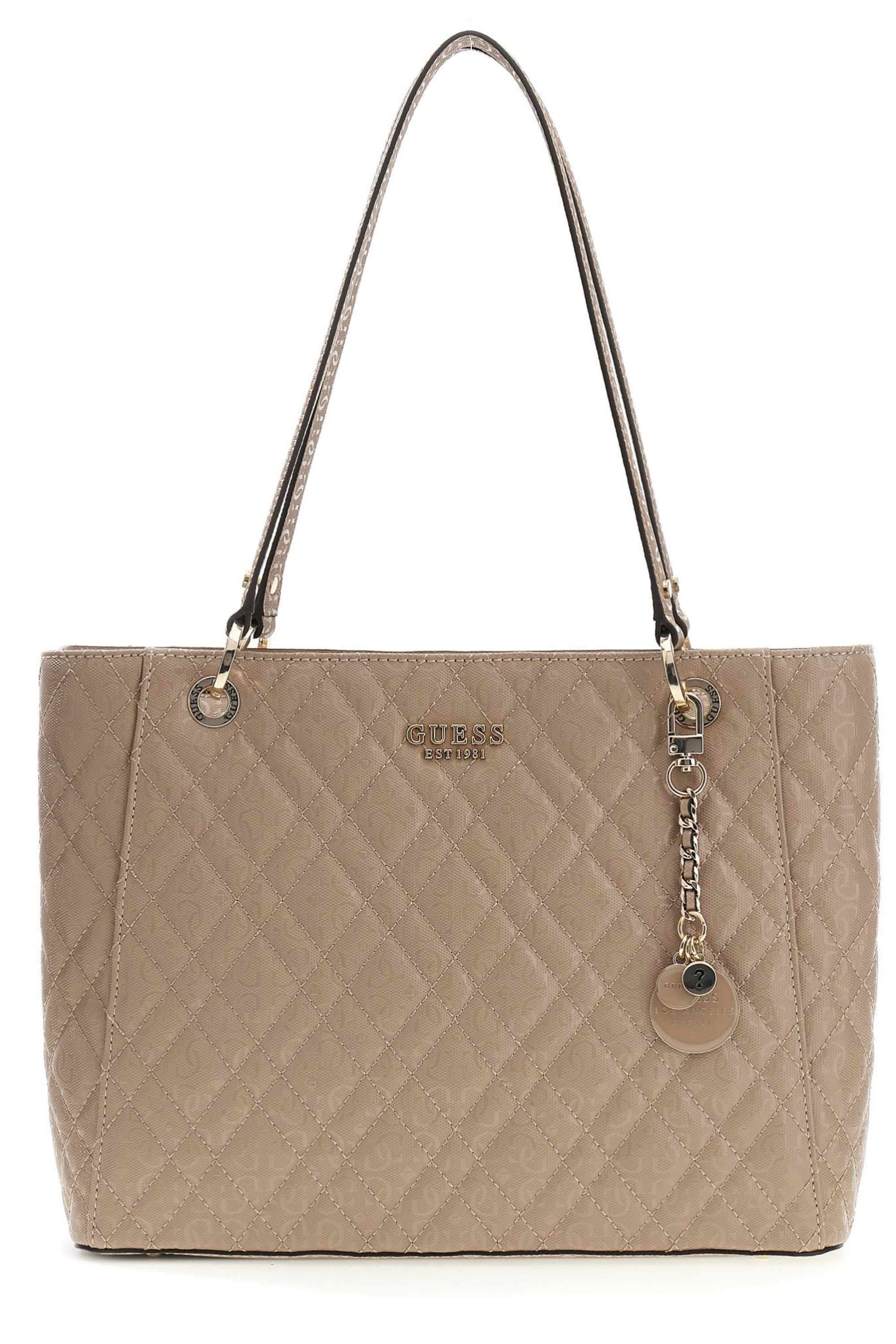 Zipper-PU-Women-Casual-Wear-Tote-Bag