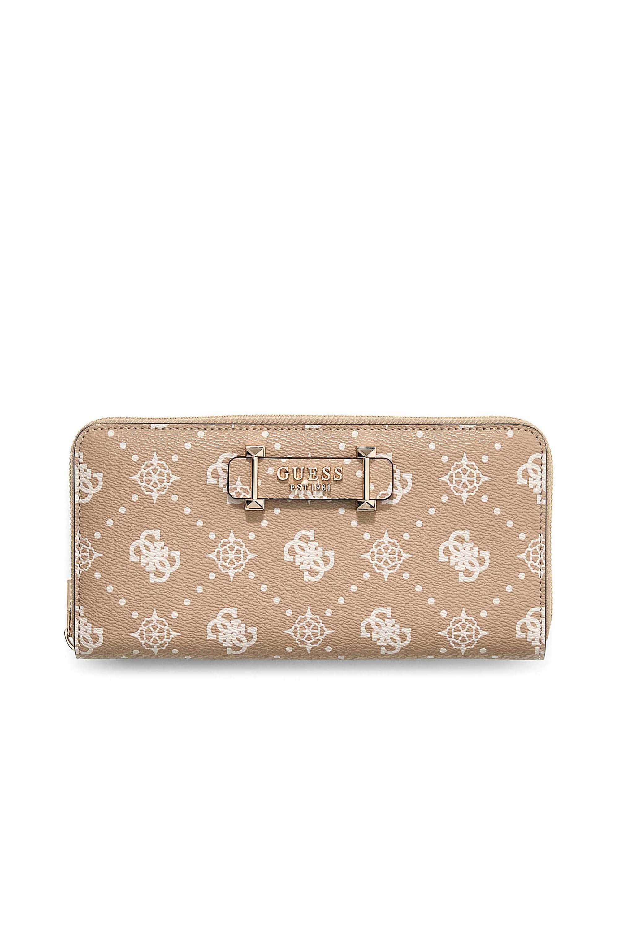 Zipper-Closure-PU-Women-Casual-Wear-Pouch