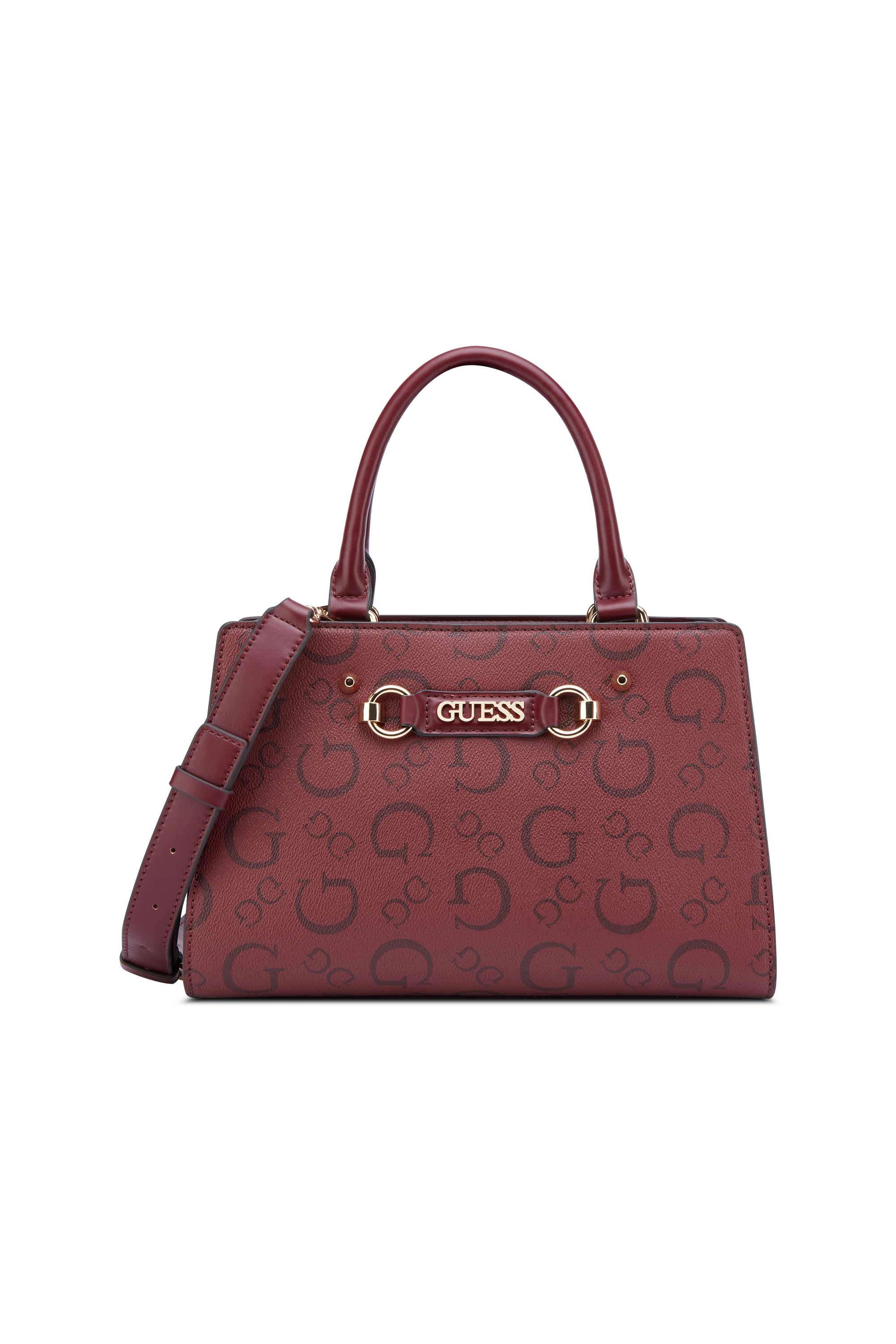 Zipper-PVC-Women-Casual-Wear-Satchel