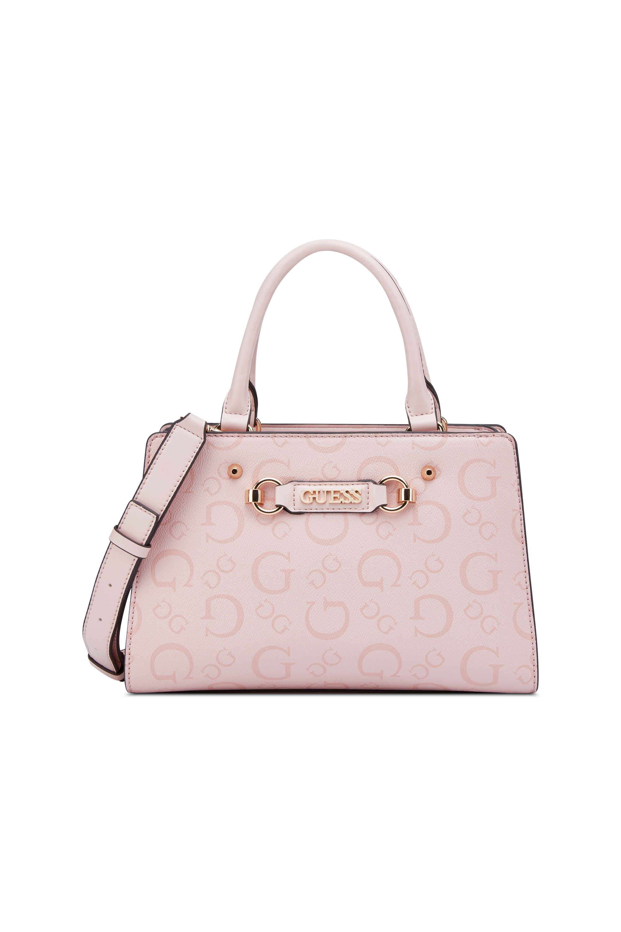 Zipper-PVC-Women-Casual-Wear-Satchel