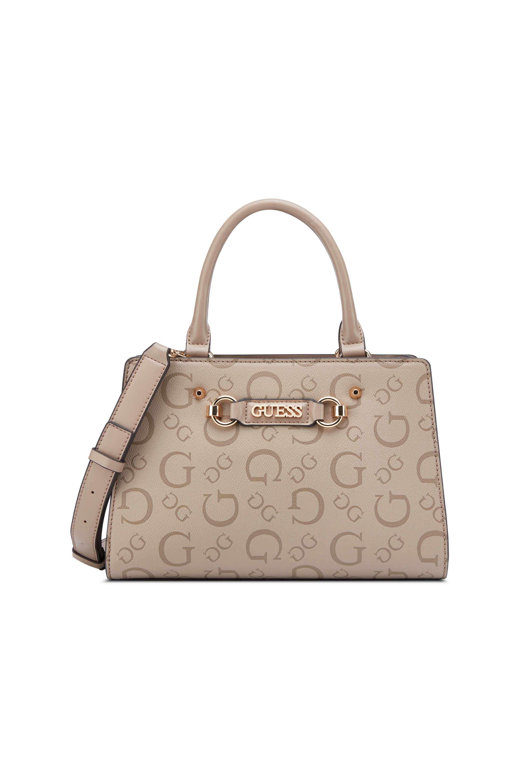 Zipper-PVC-Women-Casual-Wear-Satchel
