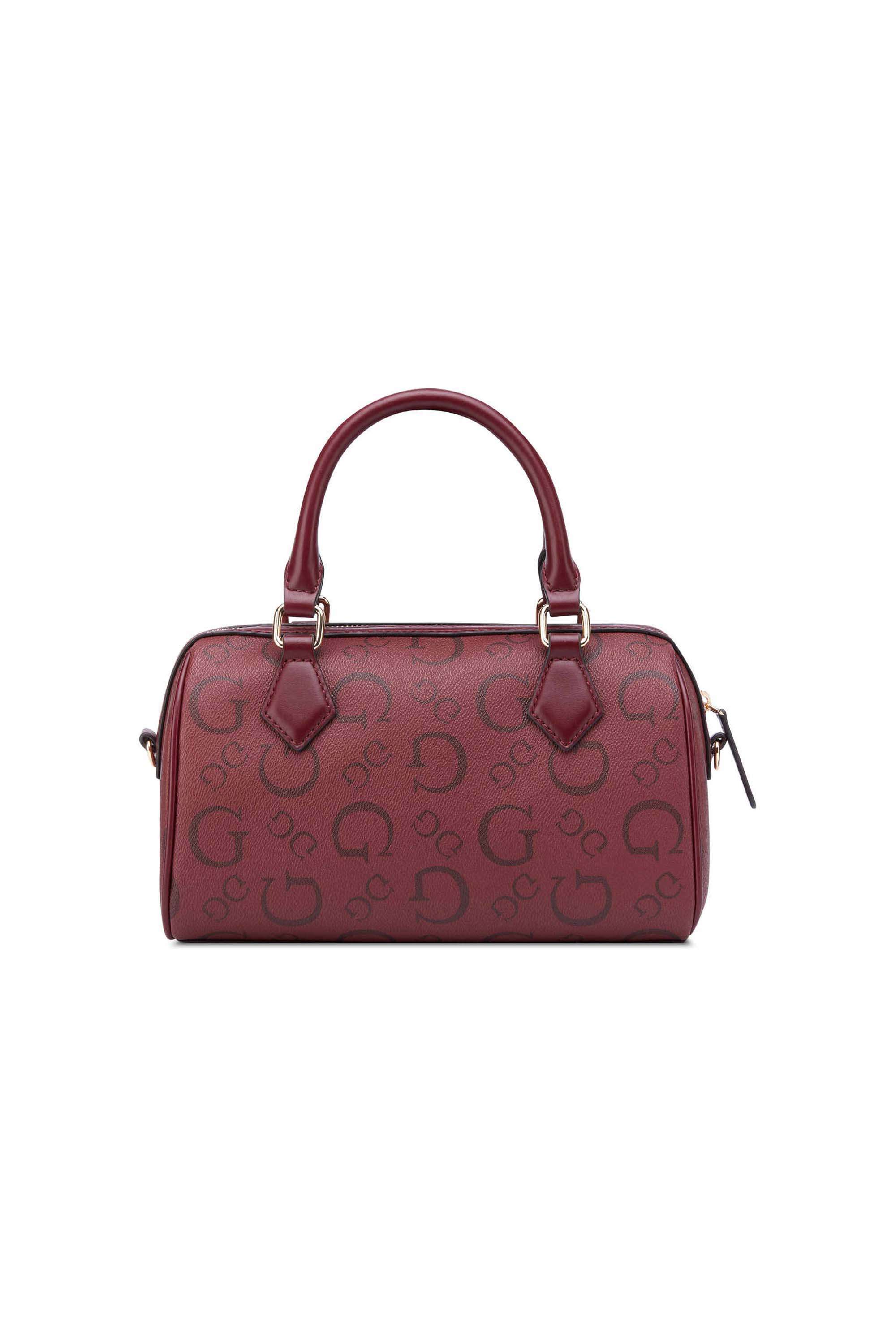 Zipper-PVC-Women-Casual-Wear-Satchel