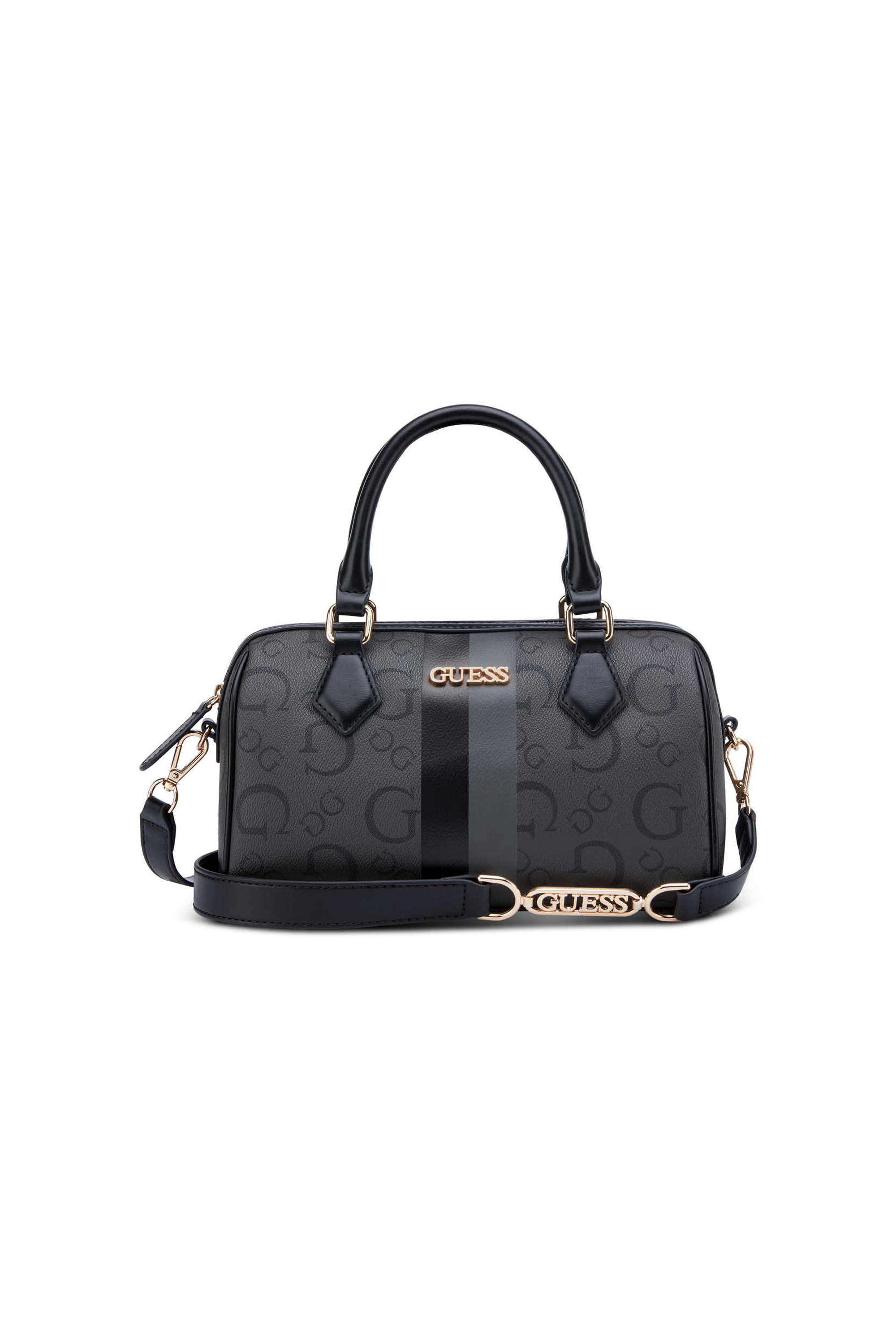 Zipper-PVC-Women-Casual-Wear-Satchel