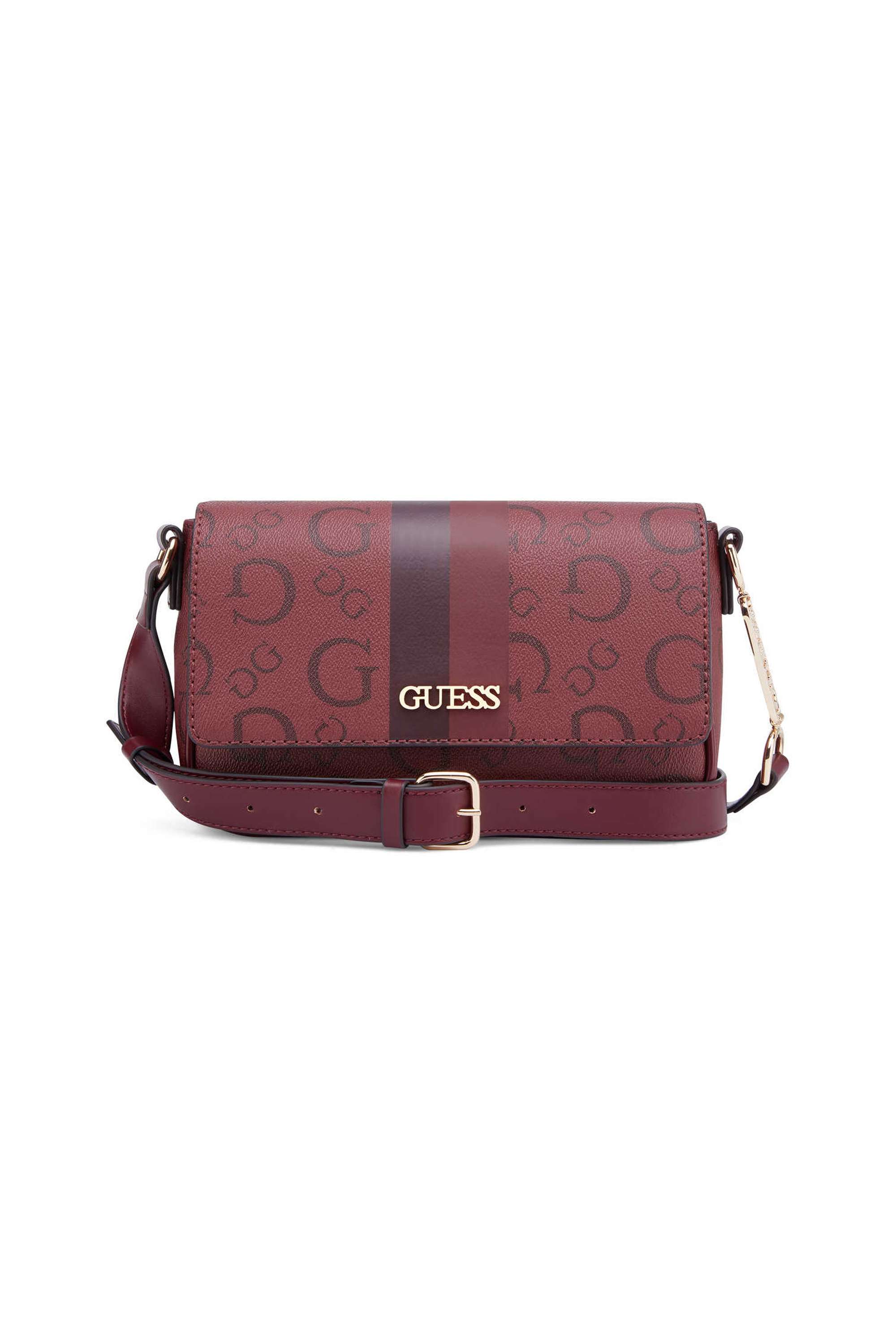 Zipper-Closure-PVC-Women-Casual-Wear-Sling-Bag