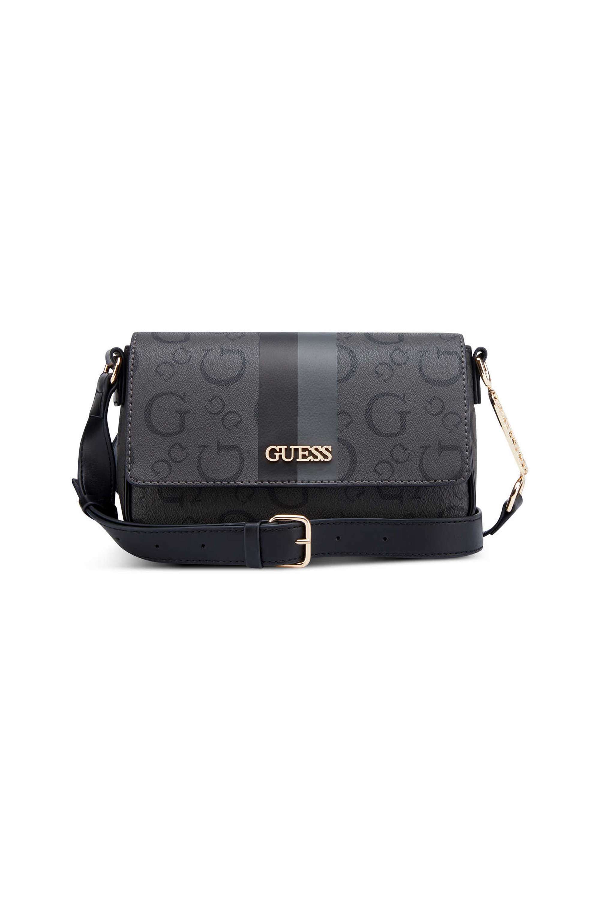 Zipper-Closure-PVC-Women-Casual-Wear-Sling-Bag