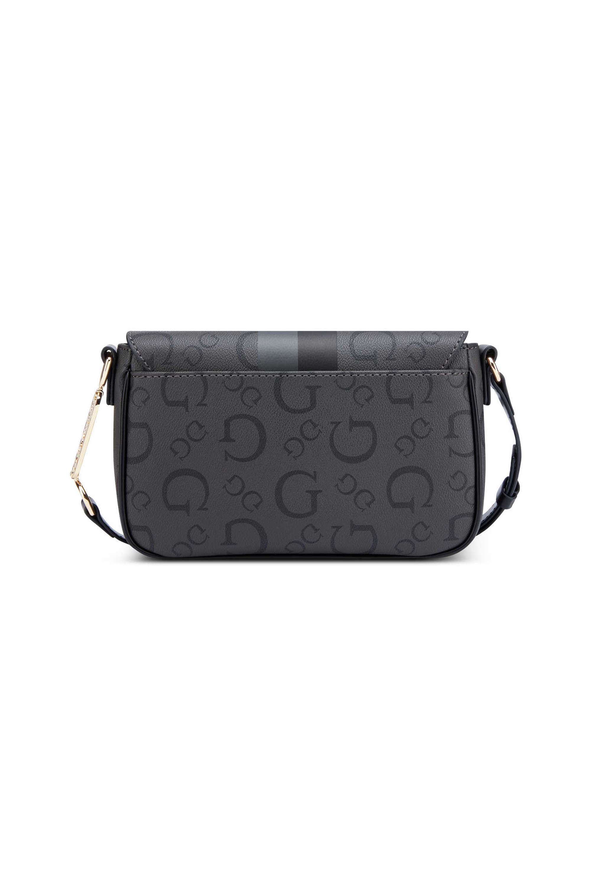 Zipper-Closure-PVC-Women-Casual-Wear-Sling-Bag