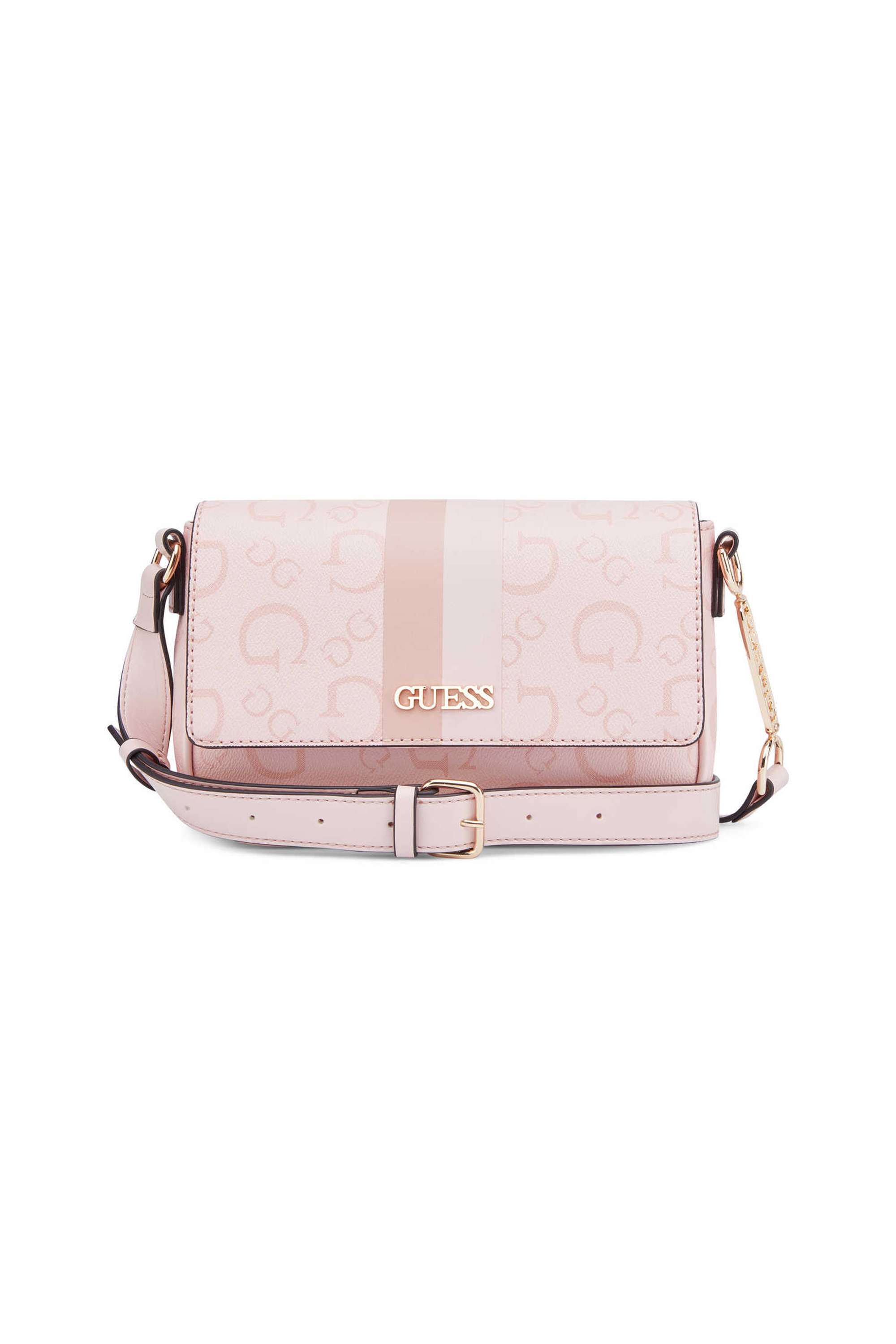 Zipper-Closure-PVC-Women-Casual-Wear-Sling-Bag